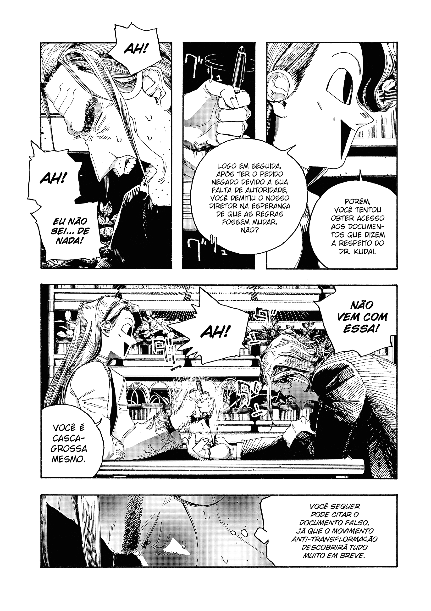 Read Fool Night PT Manga Online