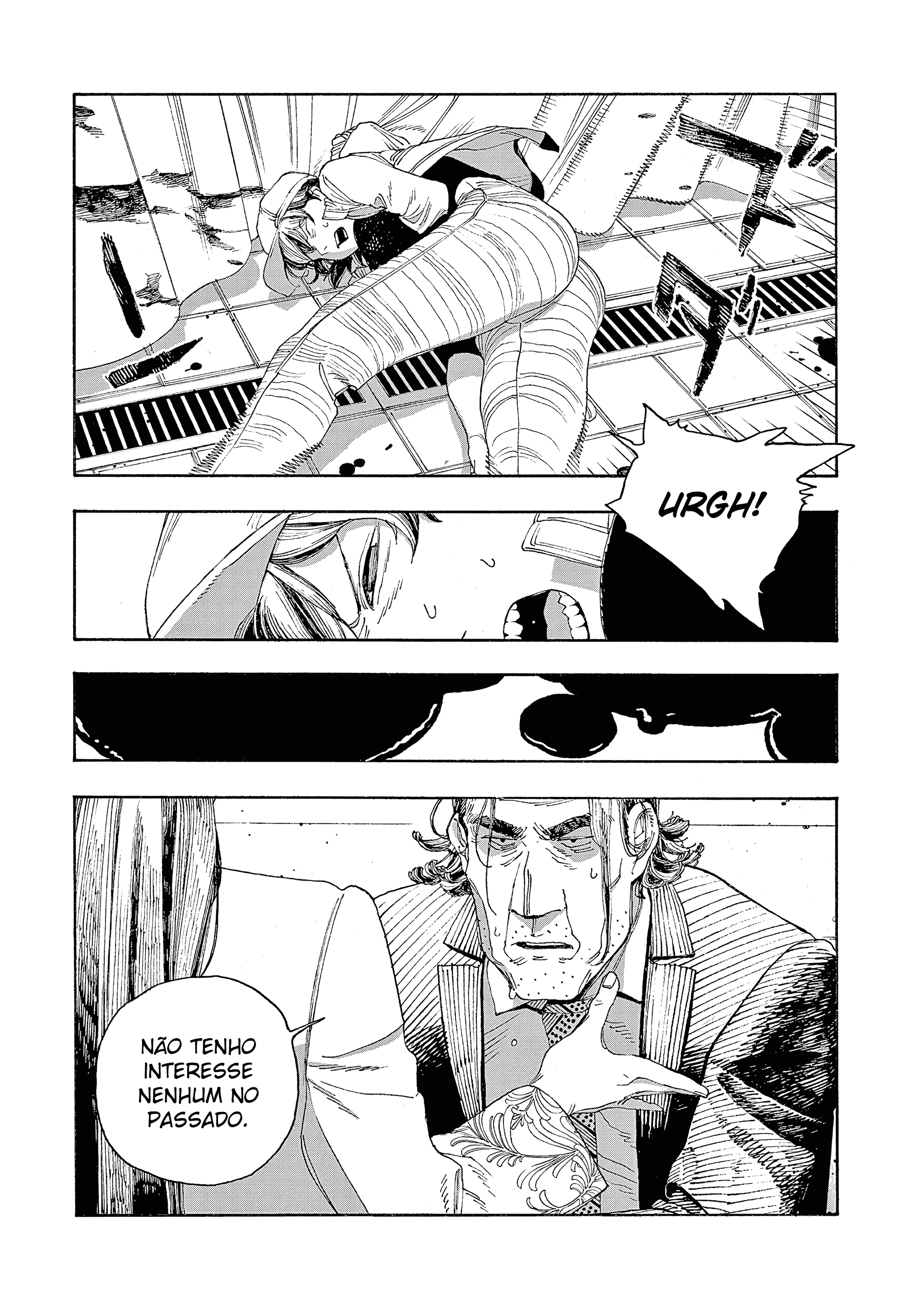 Read Fool Night PT Manga Online
