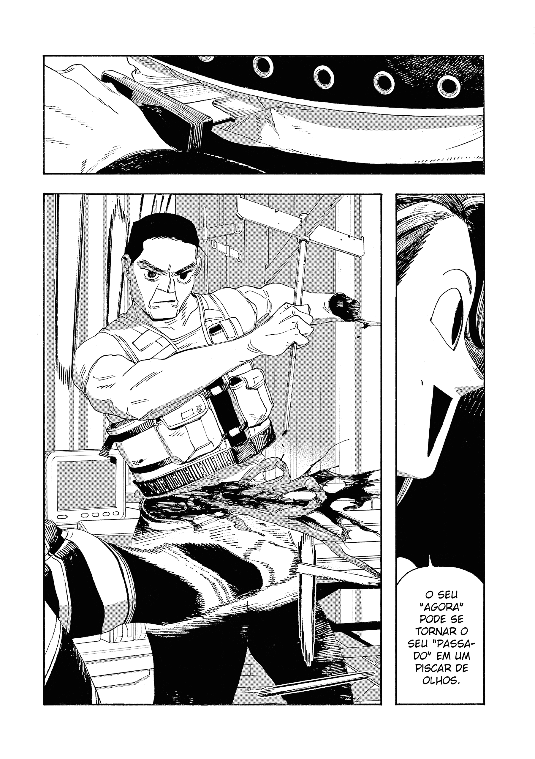 Read Fool Night PT Manga Online