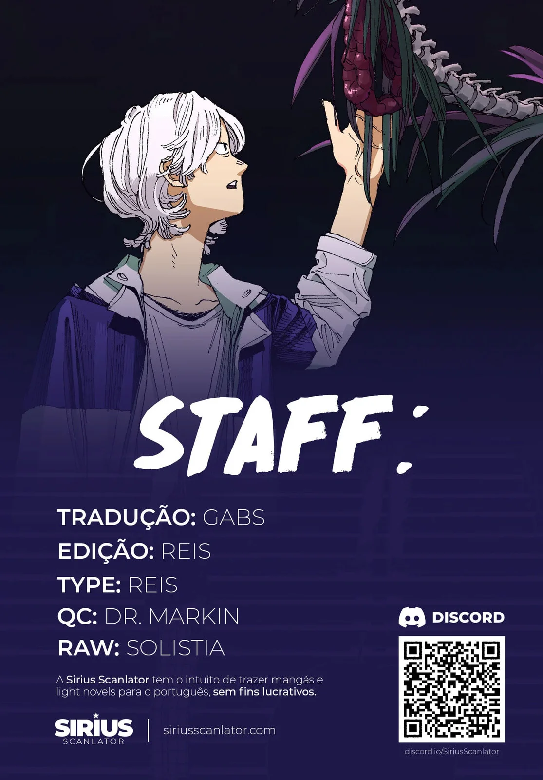 Read Fool Night PT Manga Online