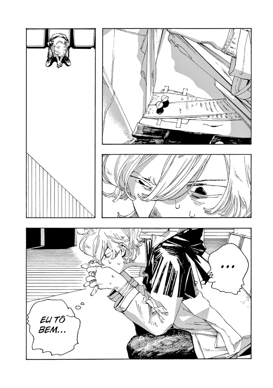 Read Fool Night PT Manga Online