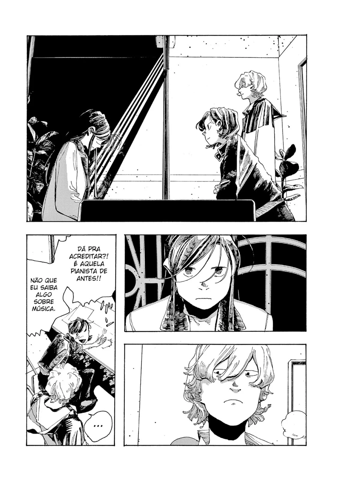 Read Fool Night PT Manga Online
