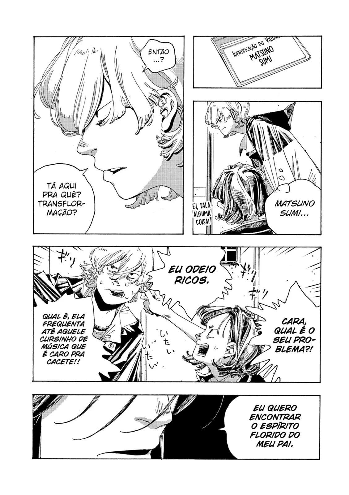 Read Fool Night PT Manga Online