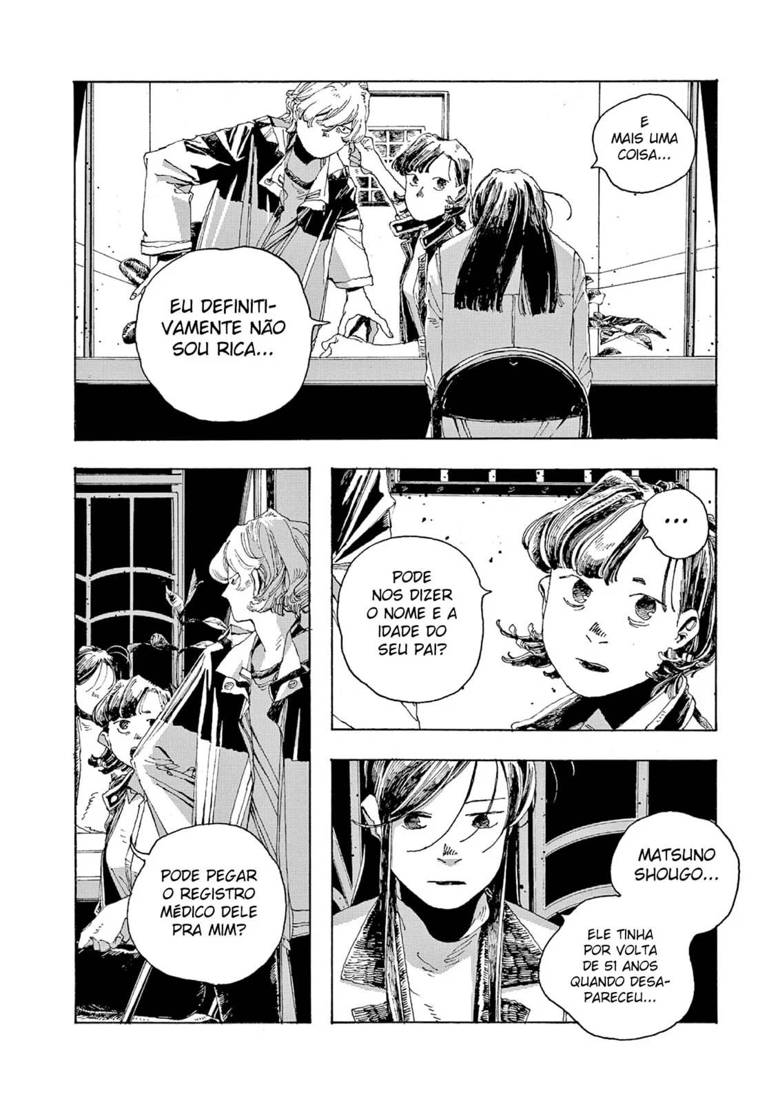 Read Fool Night PT Manga Online