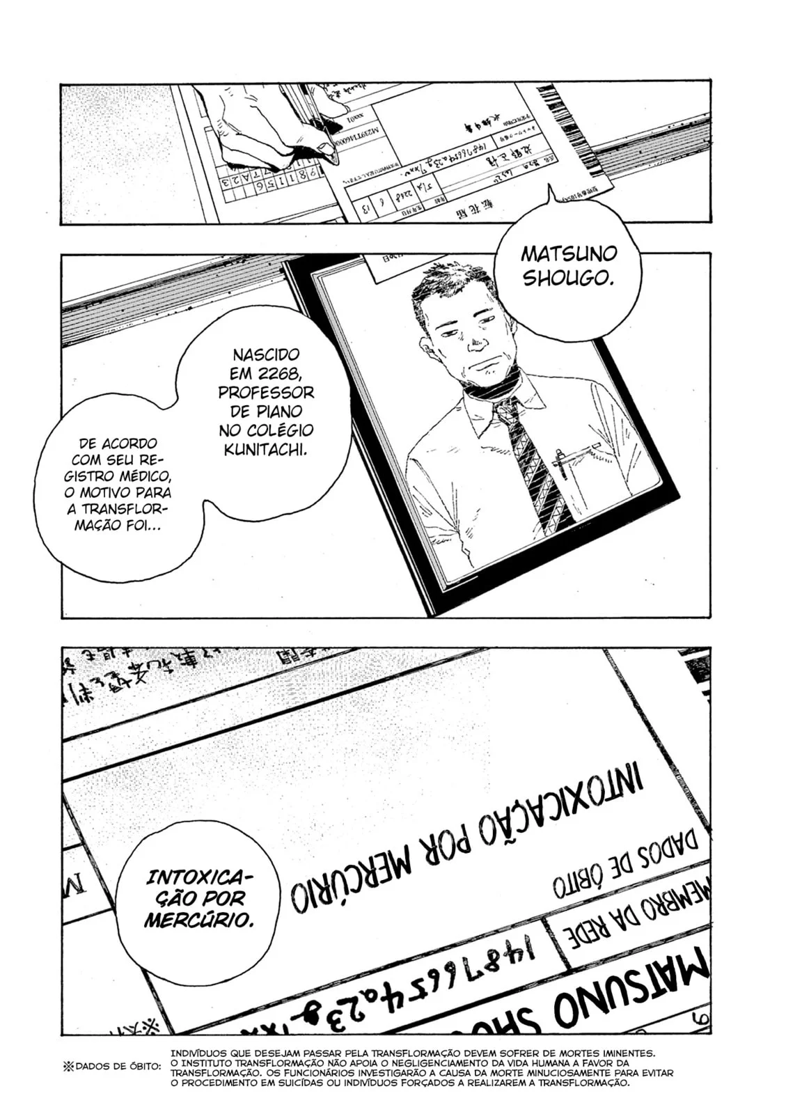 Read Fool Night PT Manga Online