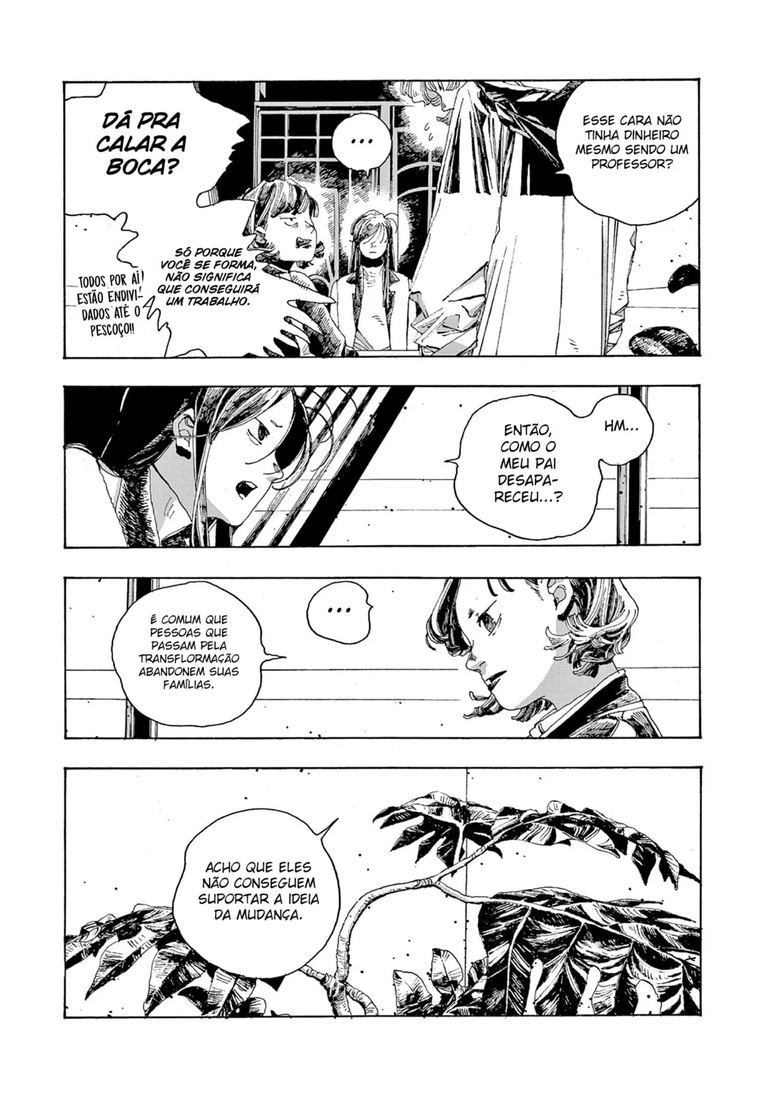 Read Fool Night PT Manga Online