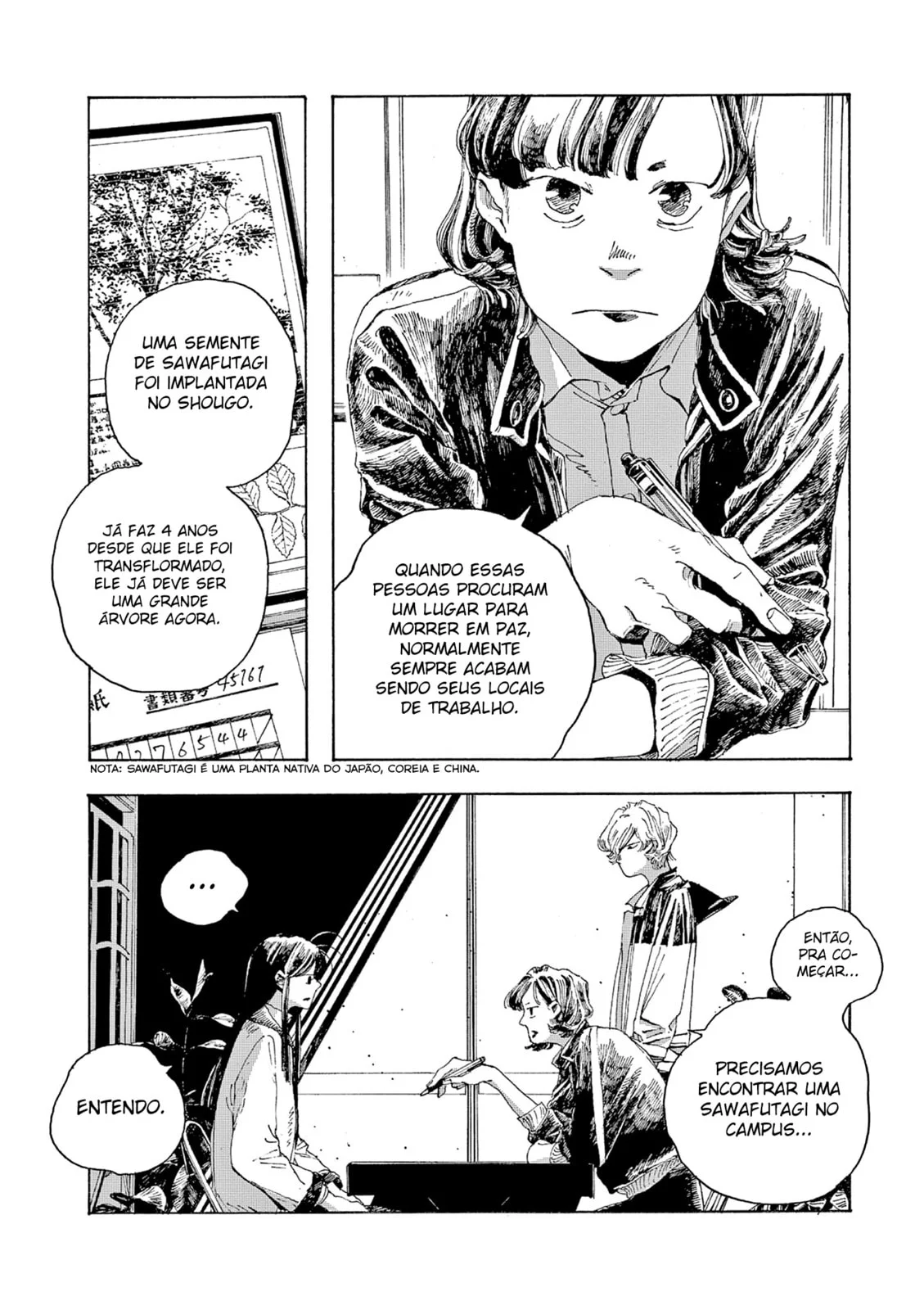 Read Fool Night PT Manga Online