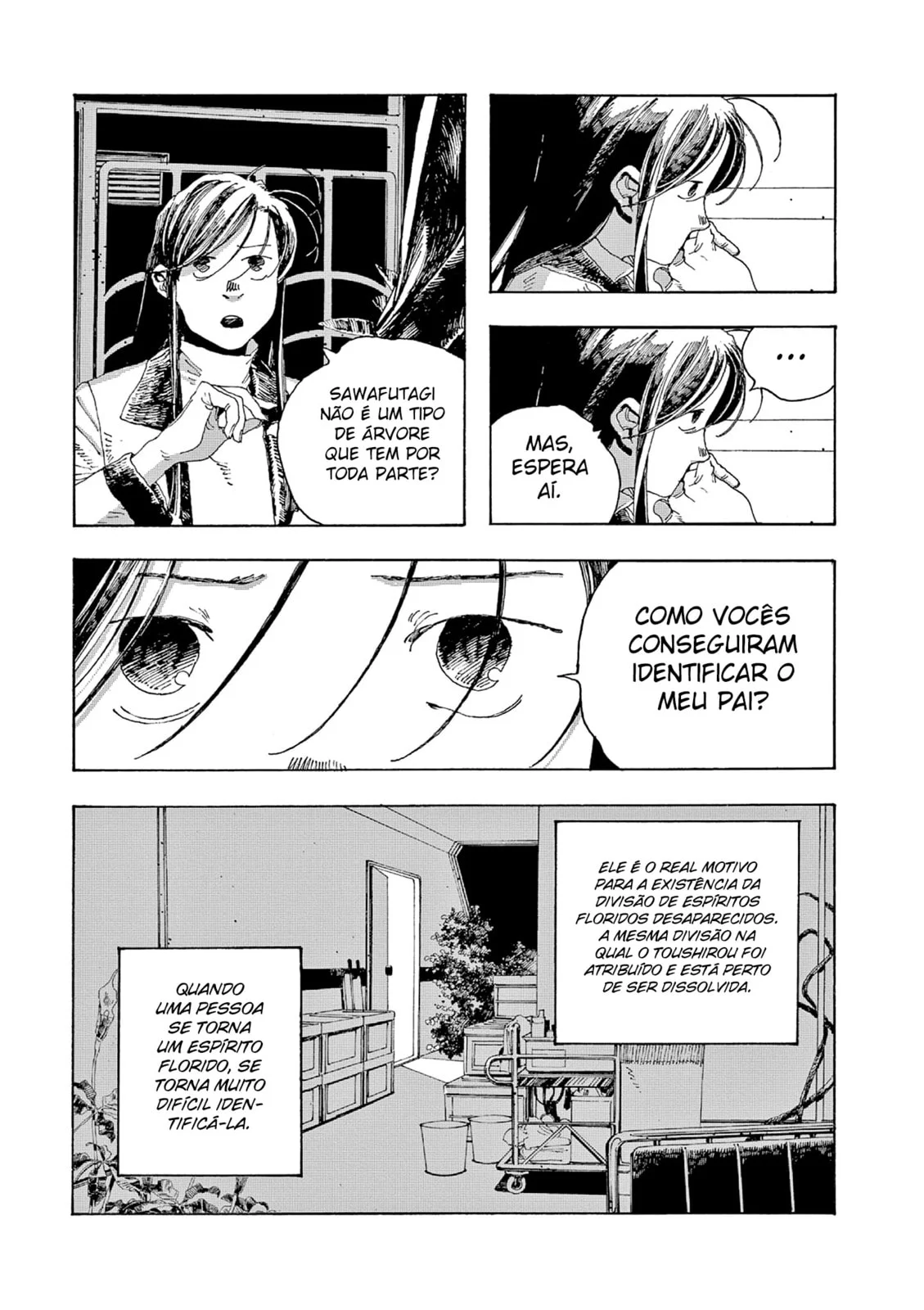 Read Fool Night PT Manga Online