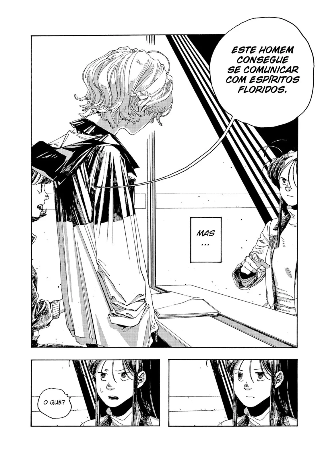 Read Fool Night PT Manga Online