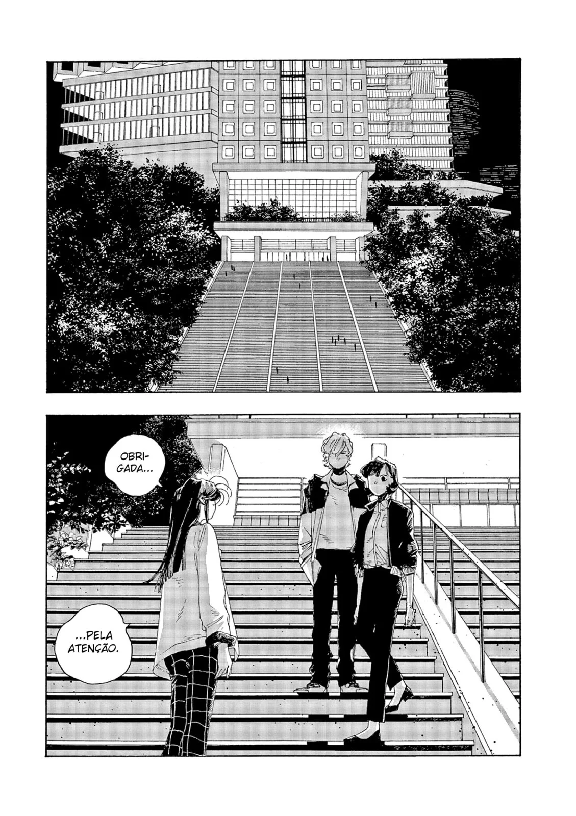 Read Fool Night PT Manga Online