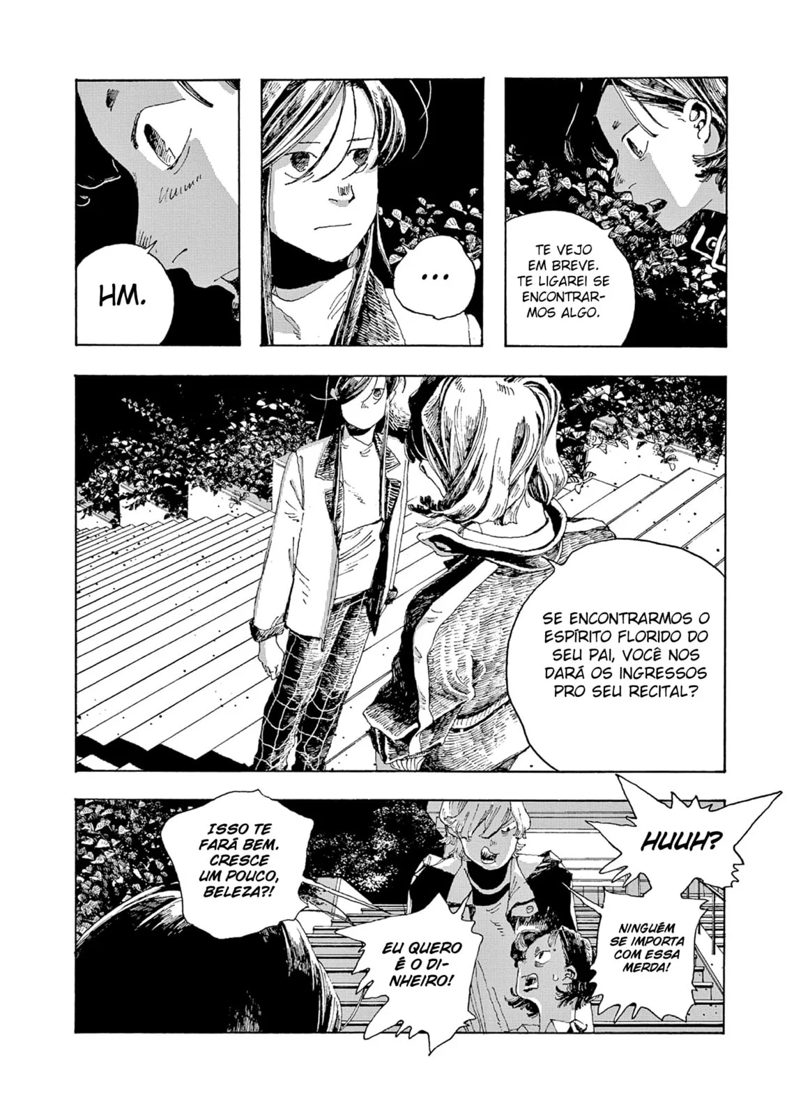 Read Fool Night PT Manga Online