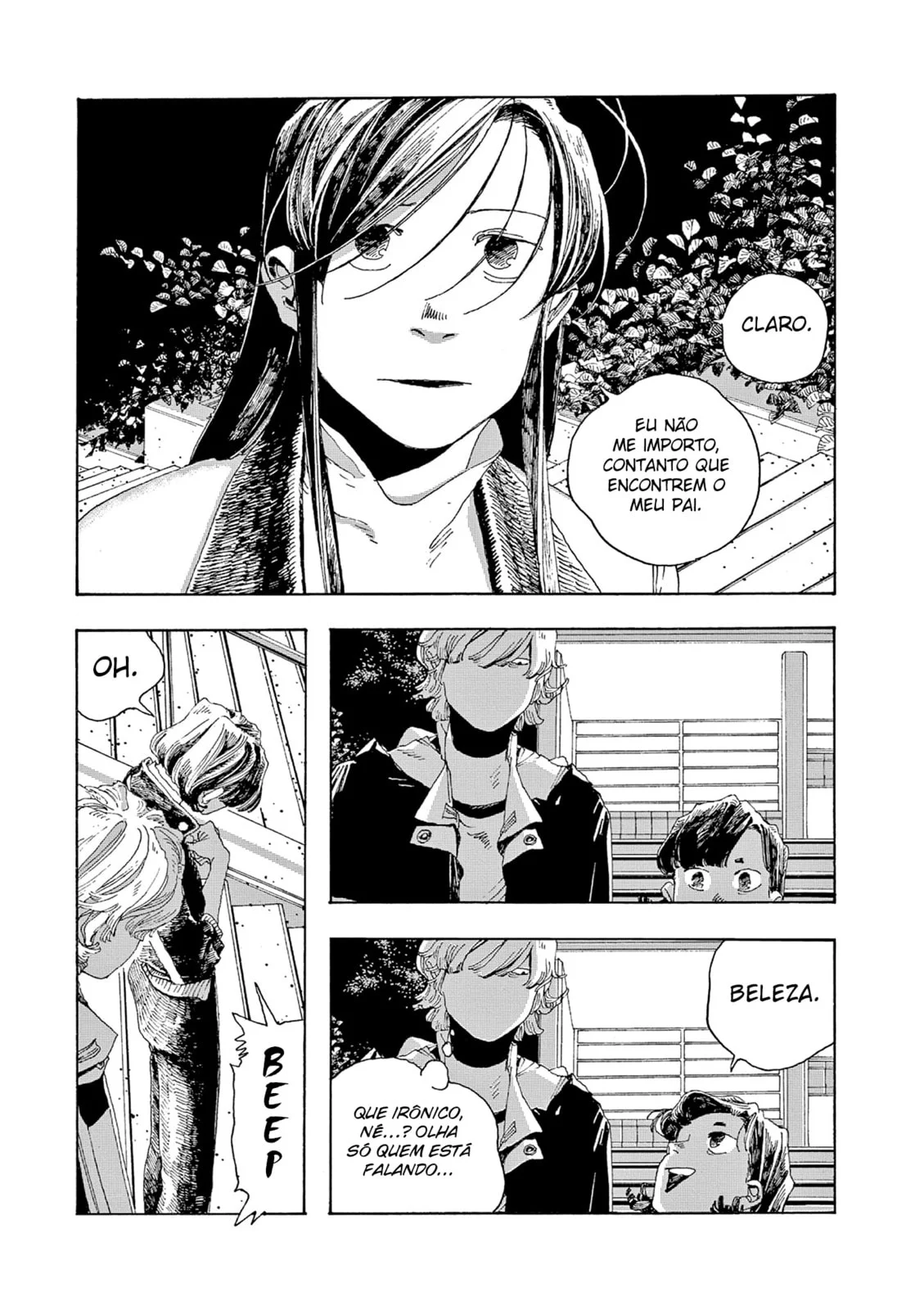 Read Fool Night PT Manga Online