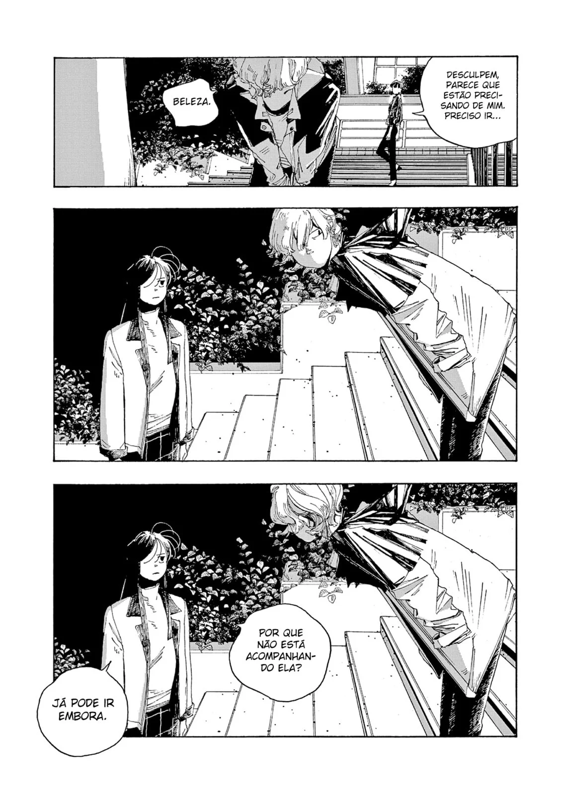 Read Fool Night PT Manga Online