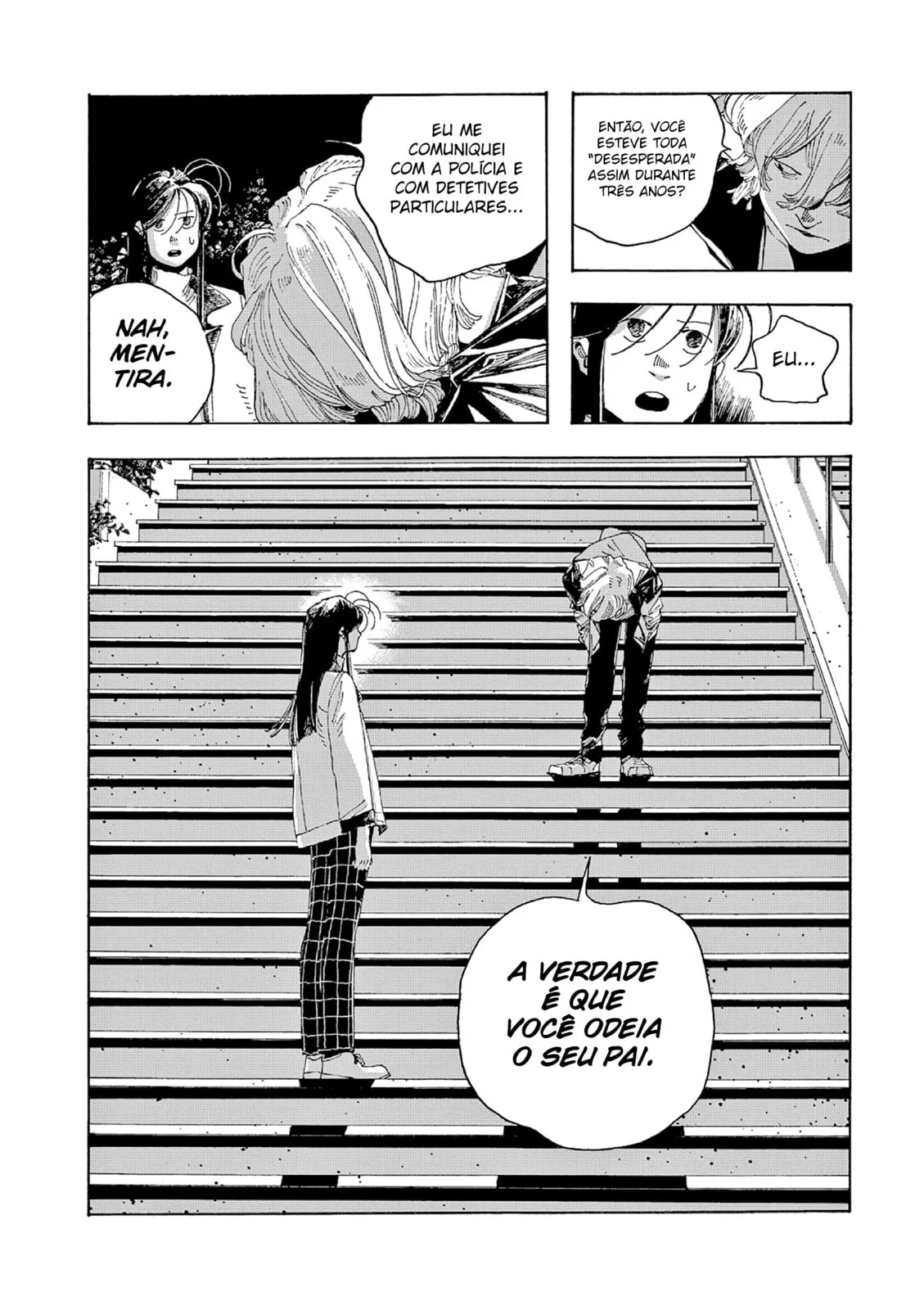 Read Fool Night PT Manga Online