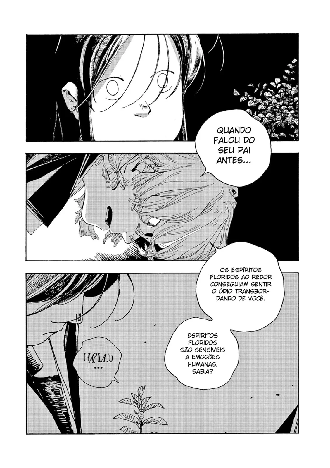 Read Fool Night PT Manga Online