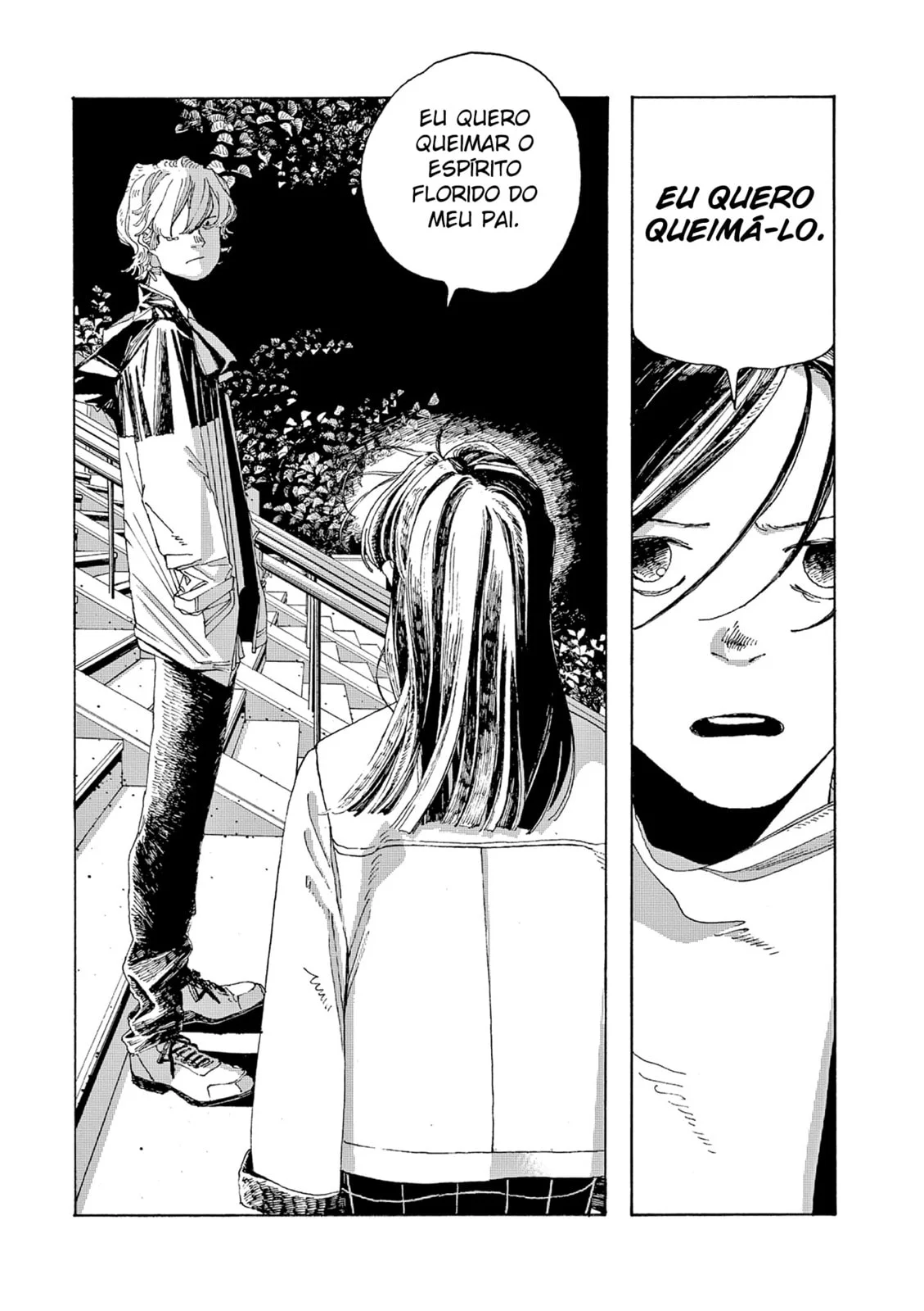 Read Fool Night PT Manga Online