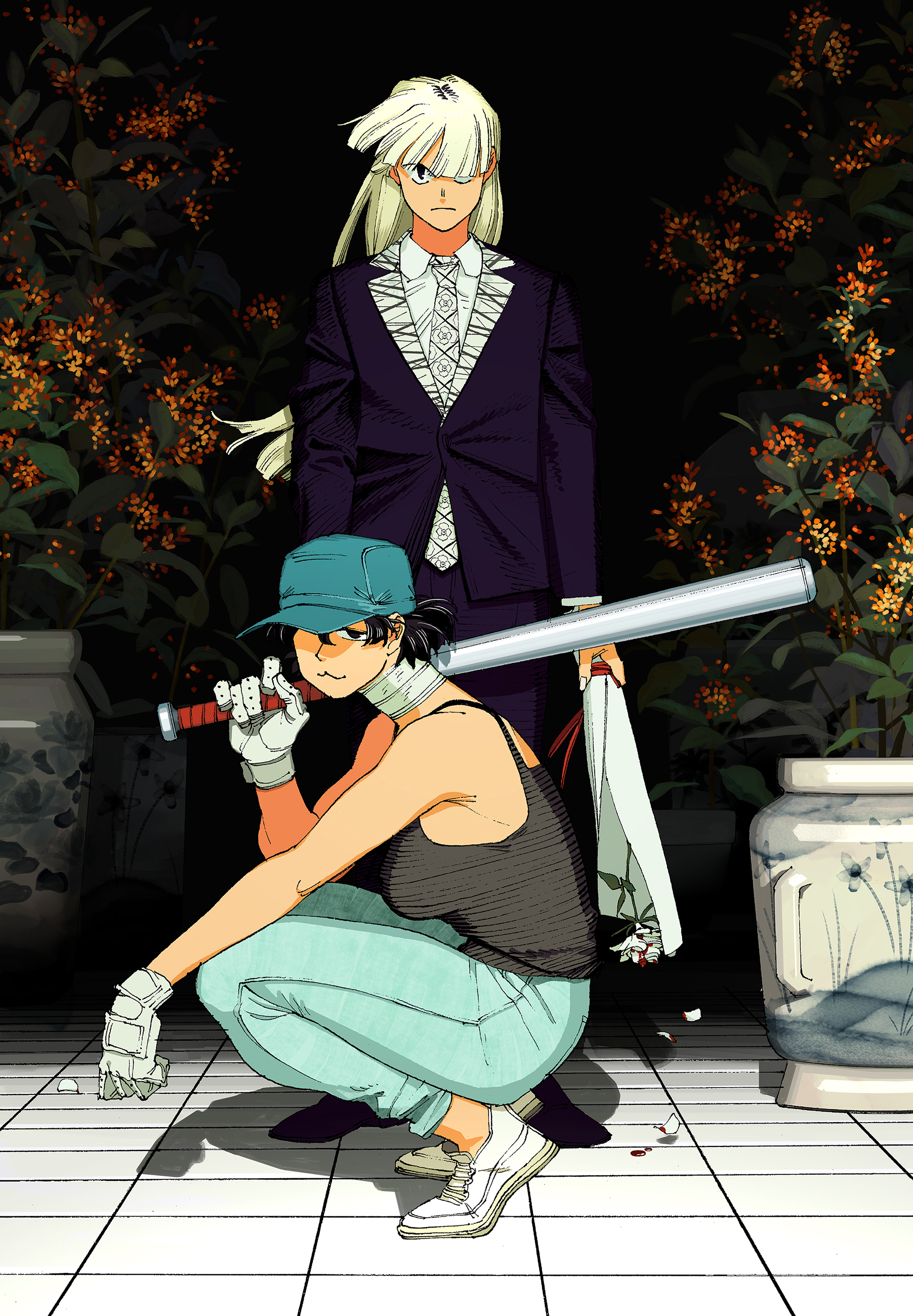 Read Fool Night PT Manga Online