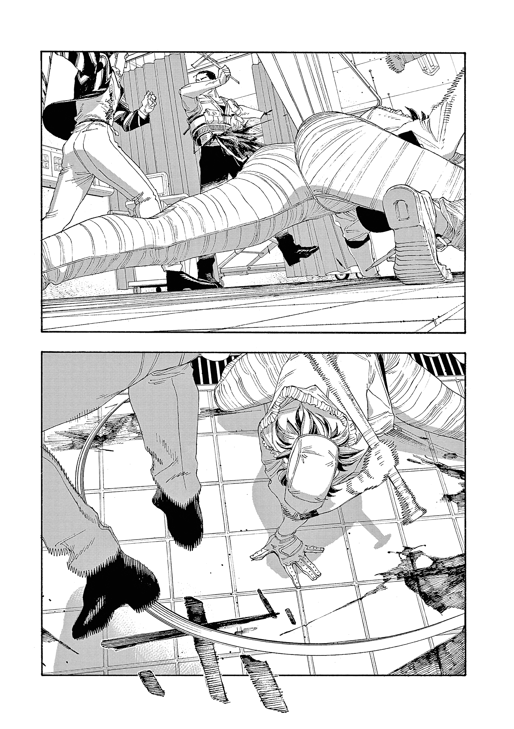 Read Fool Night PT Manga Online