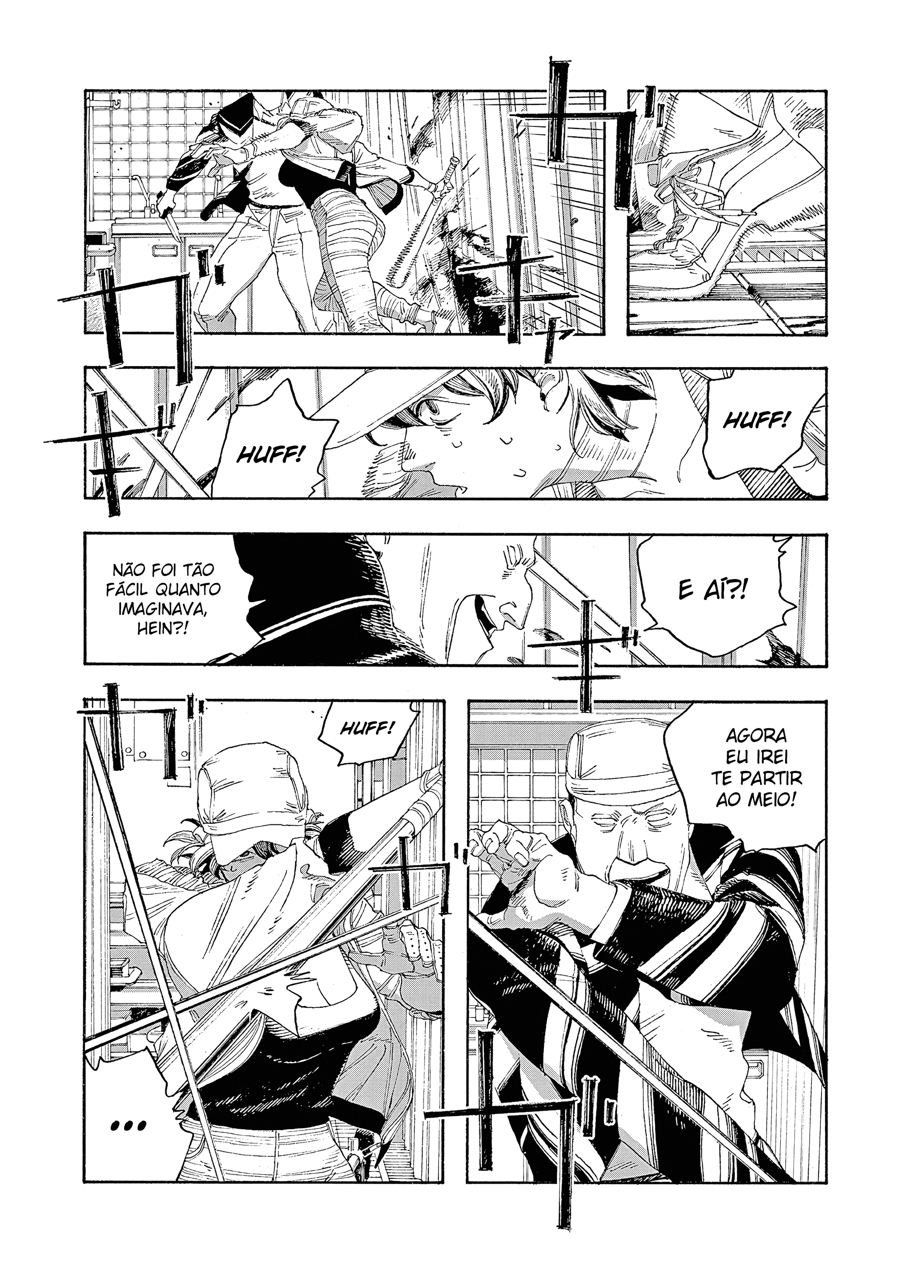 Read Fool Night PT Manga Online