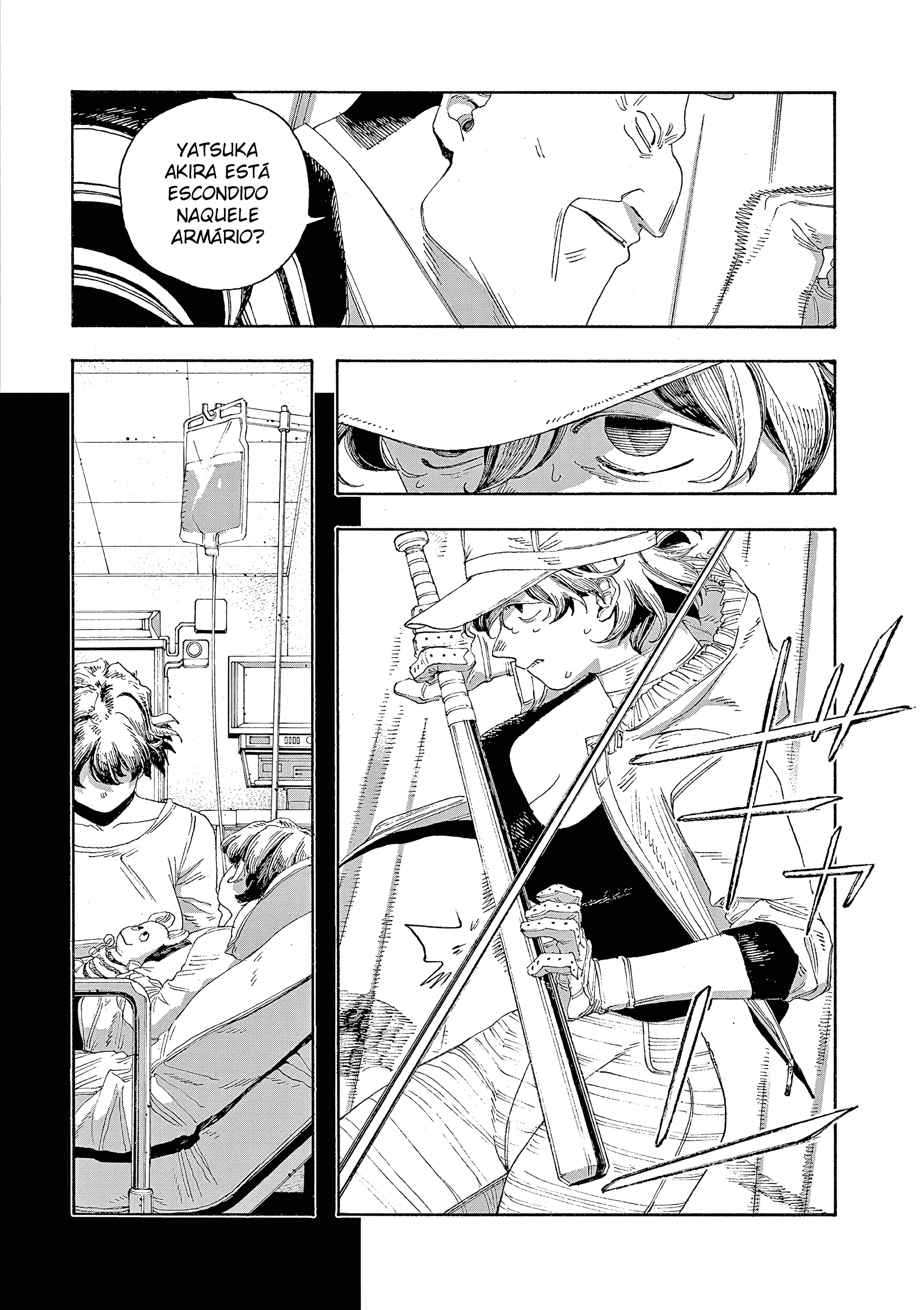 Read Fool Night PT Manga Online