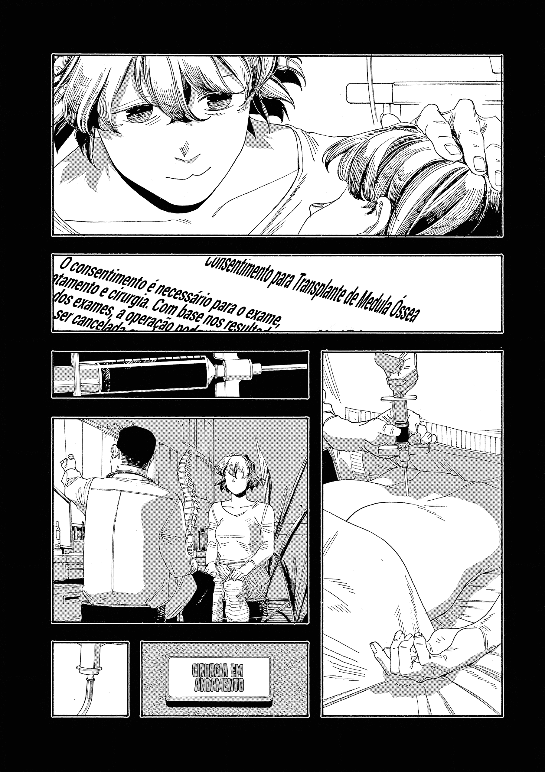 Read Fool Night PT Manga Online
