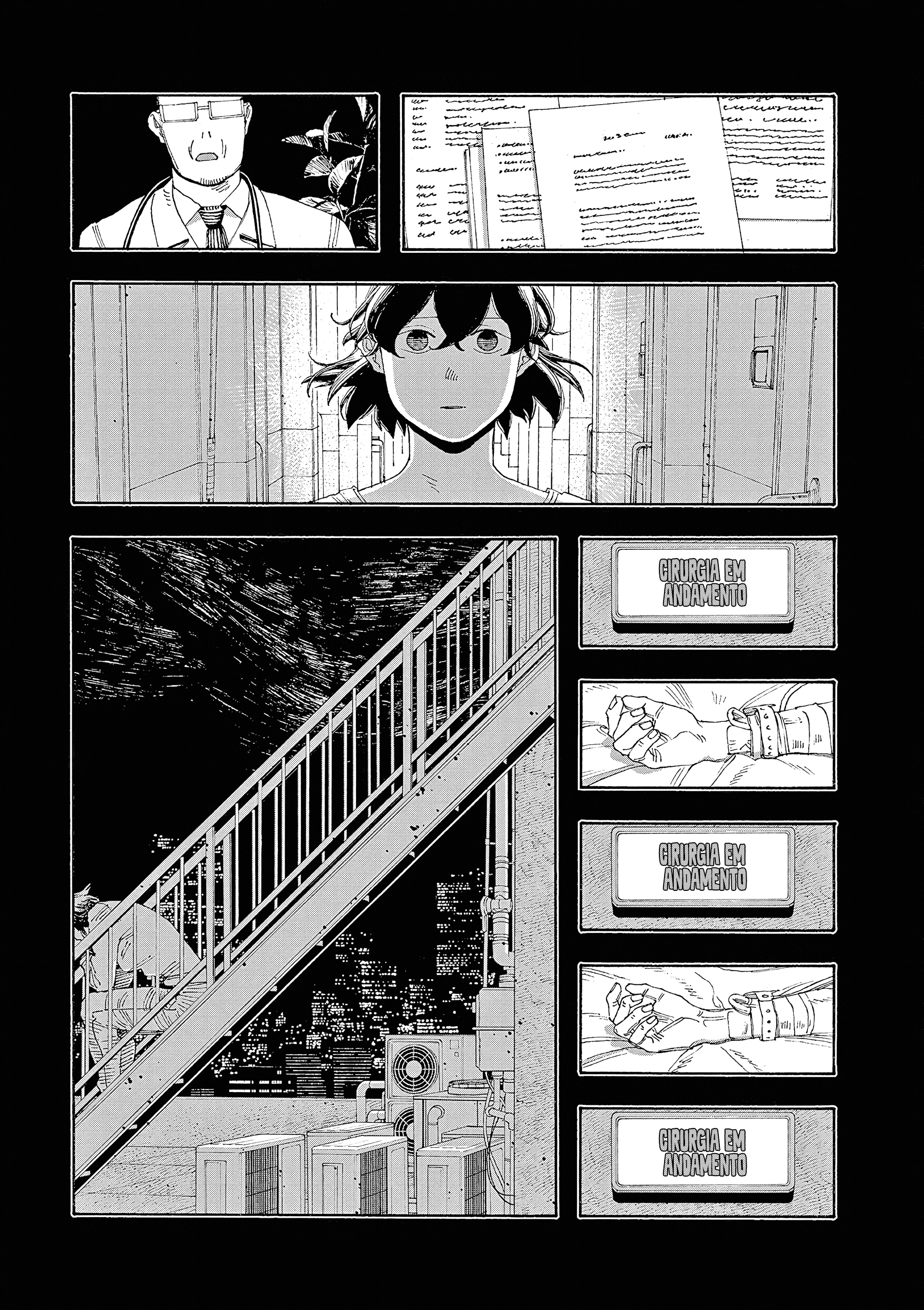 Read Fool Night PT Manga Online