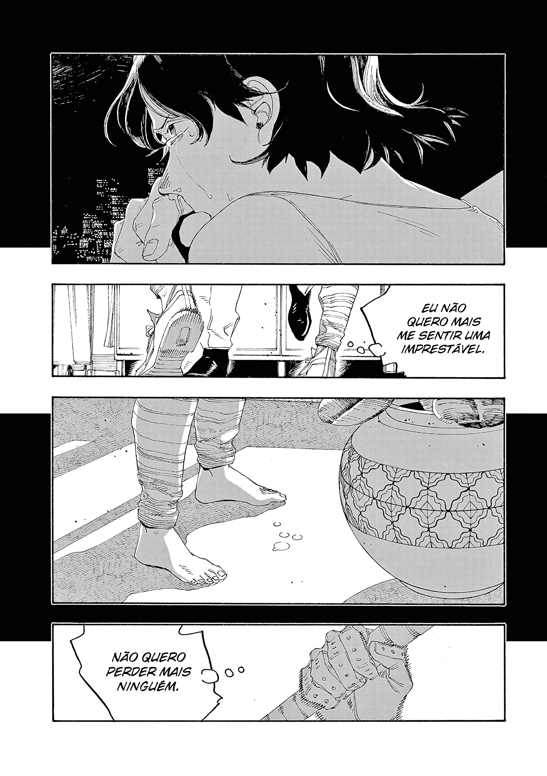 Read Fool Night PT Manga Online