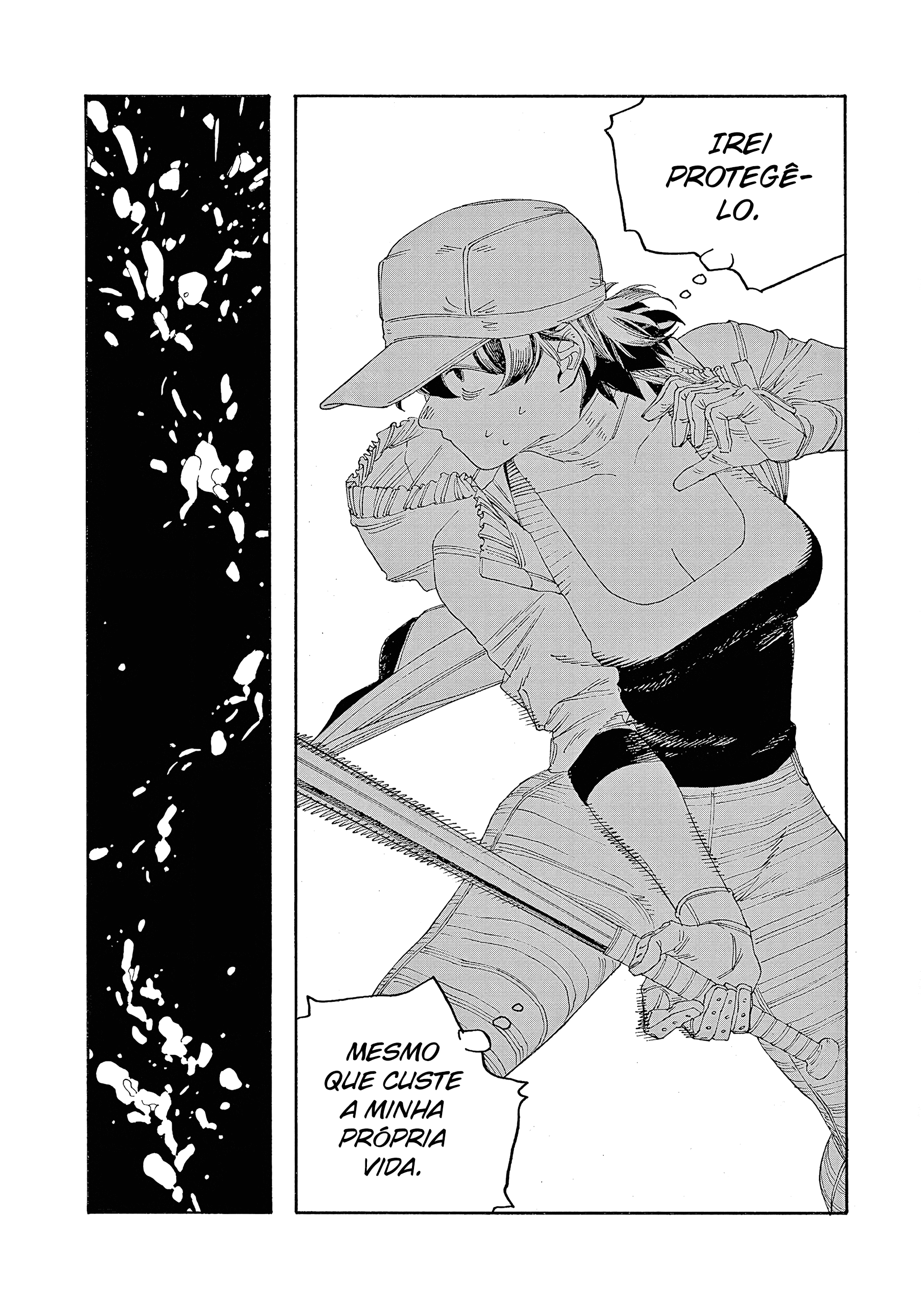 Read Fool Night PT Manga Online