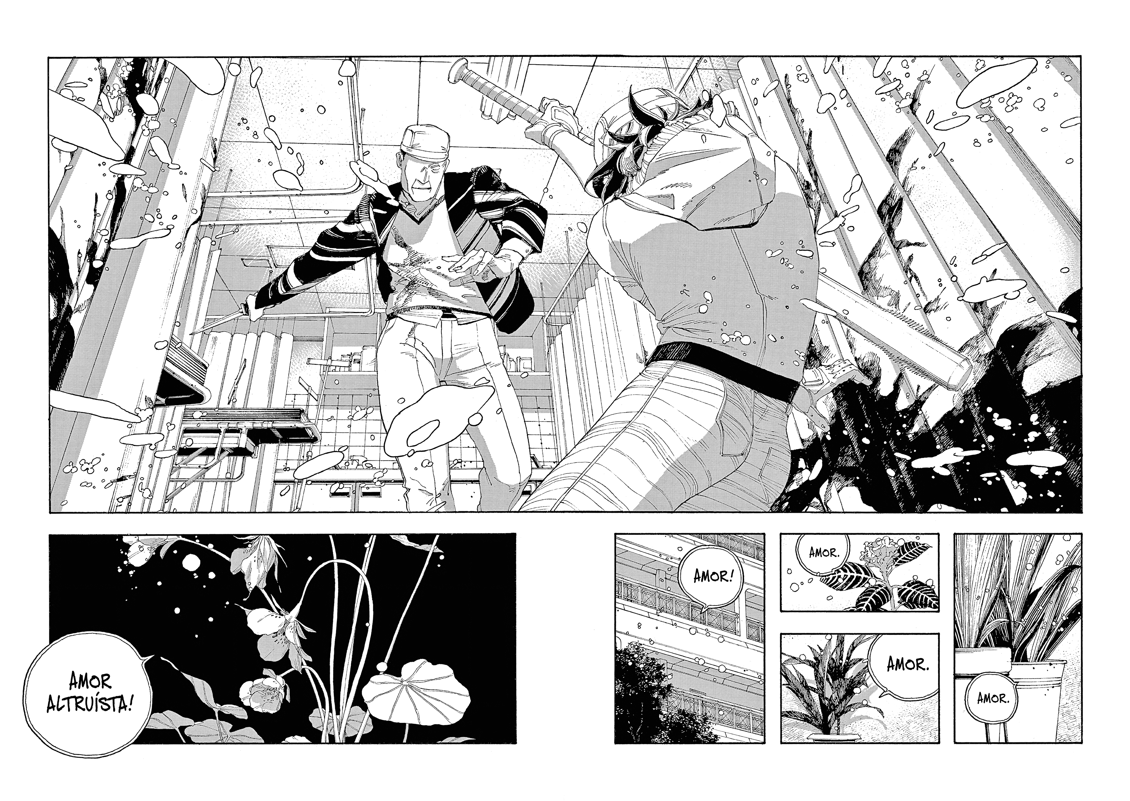 Read Fool Night PT Manga Online