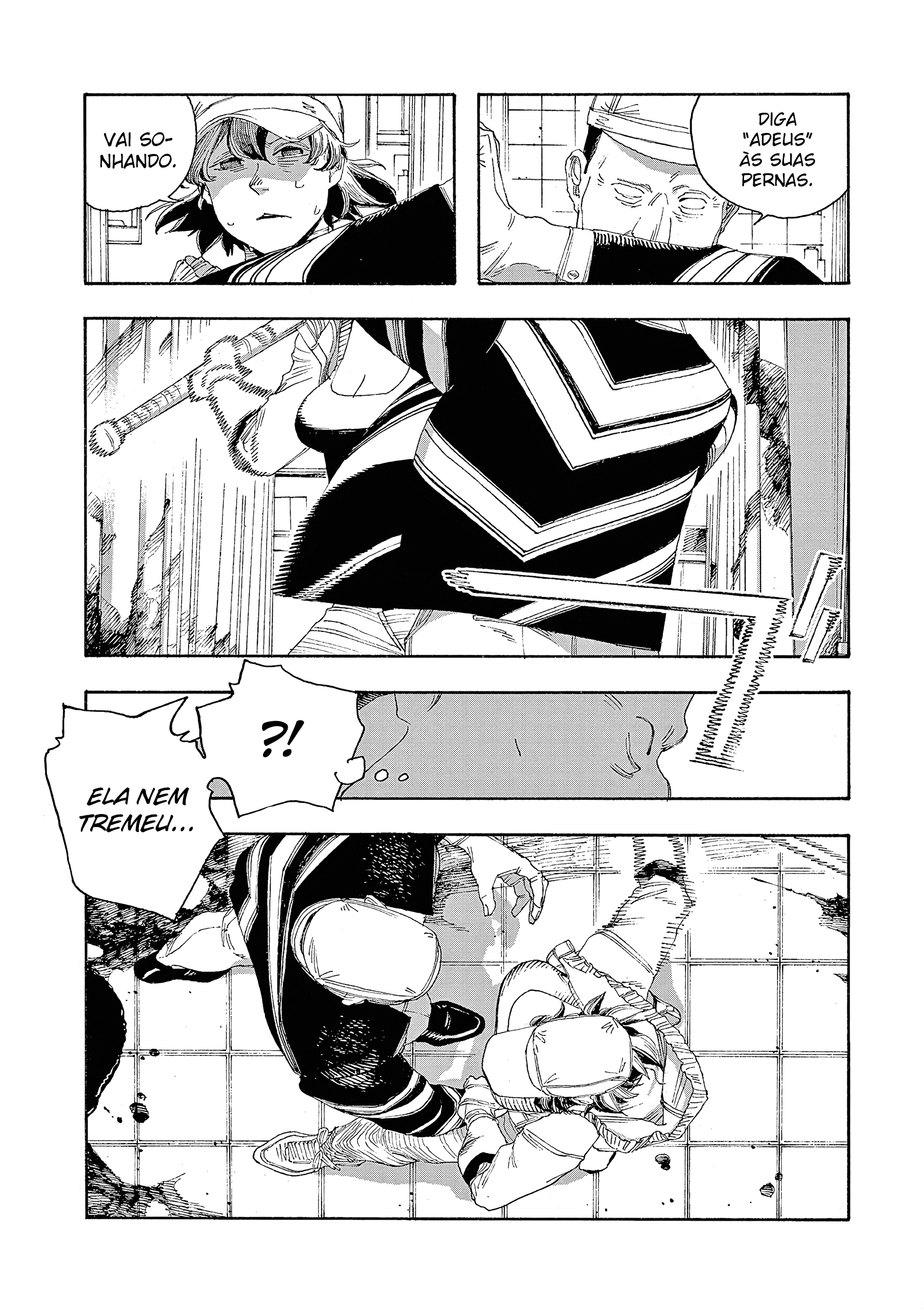 Read Fool Night PT Manga Online