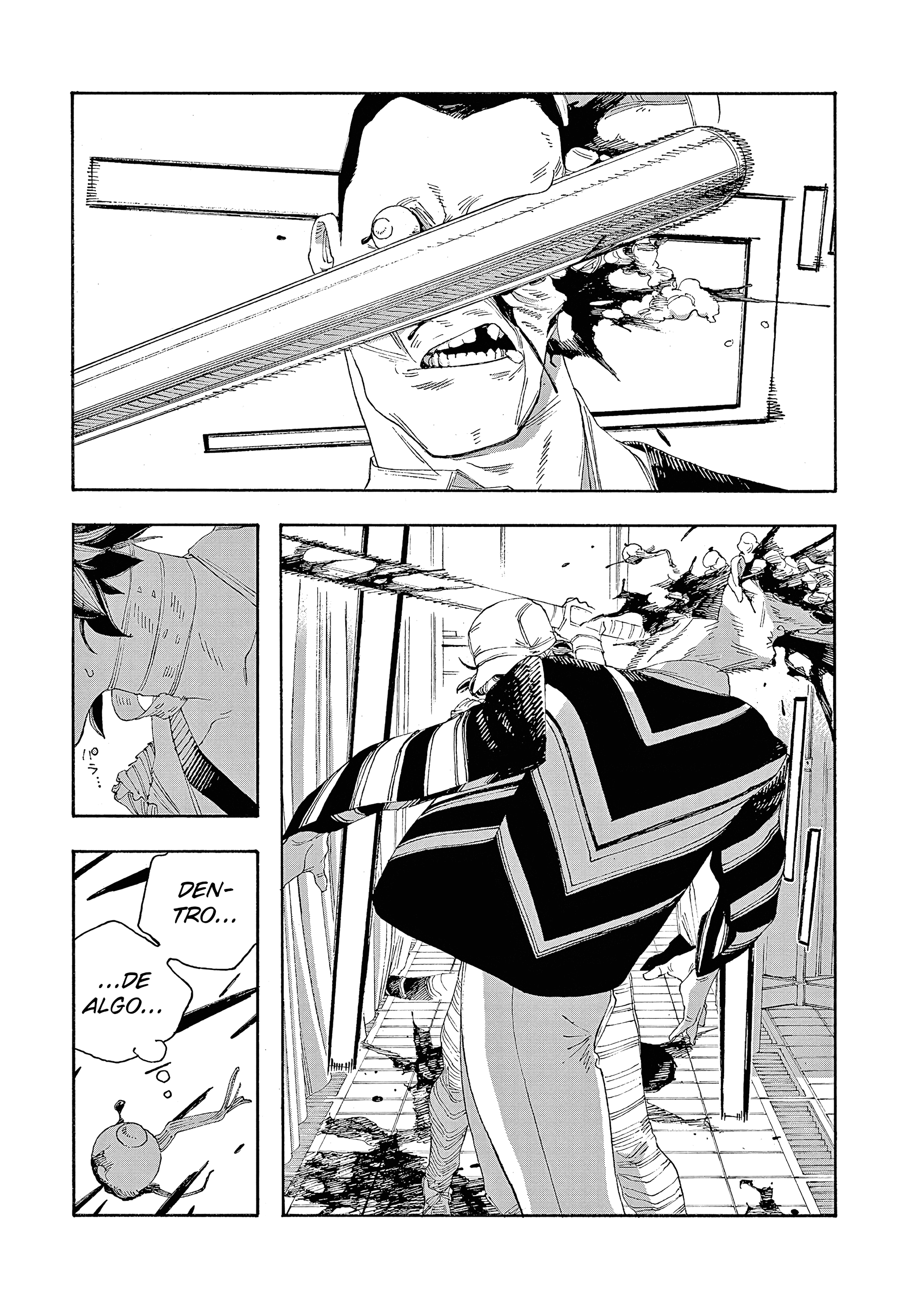Read Fool Night PT Manga Online