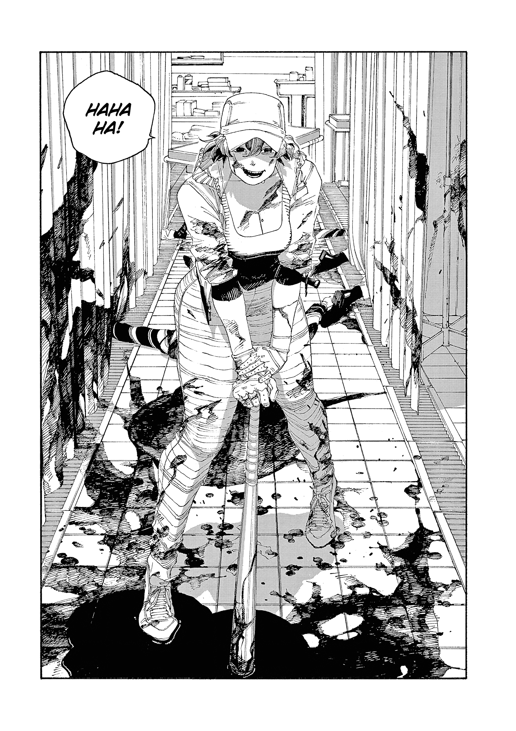 Read Fool Night PT Manga Online