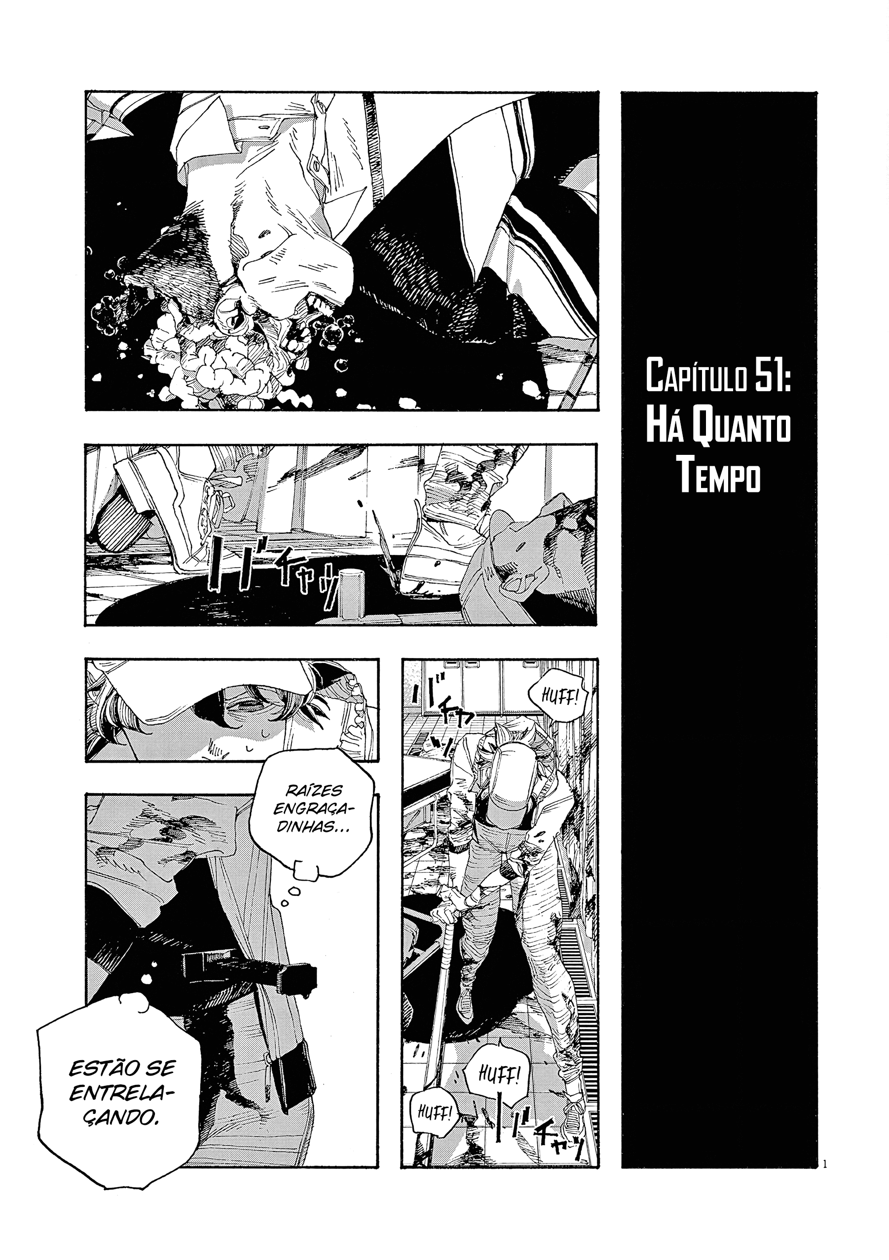 Read Fool Night PT Manga Online