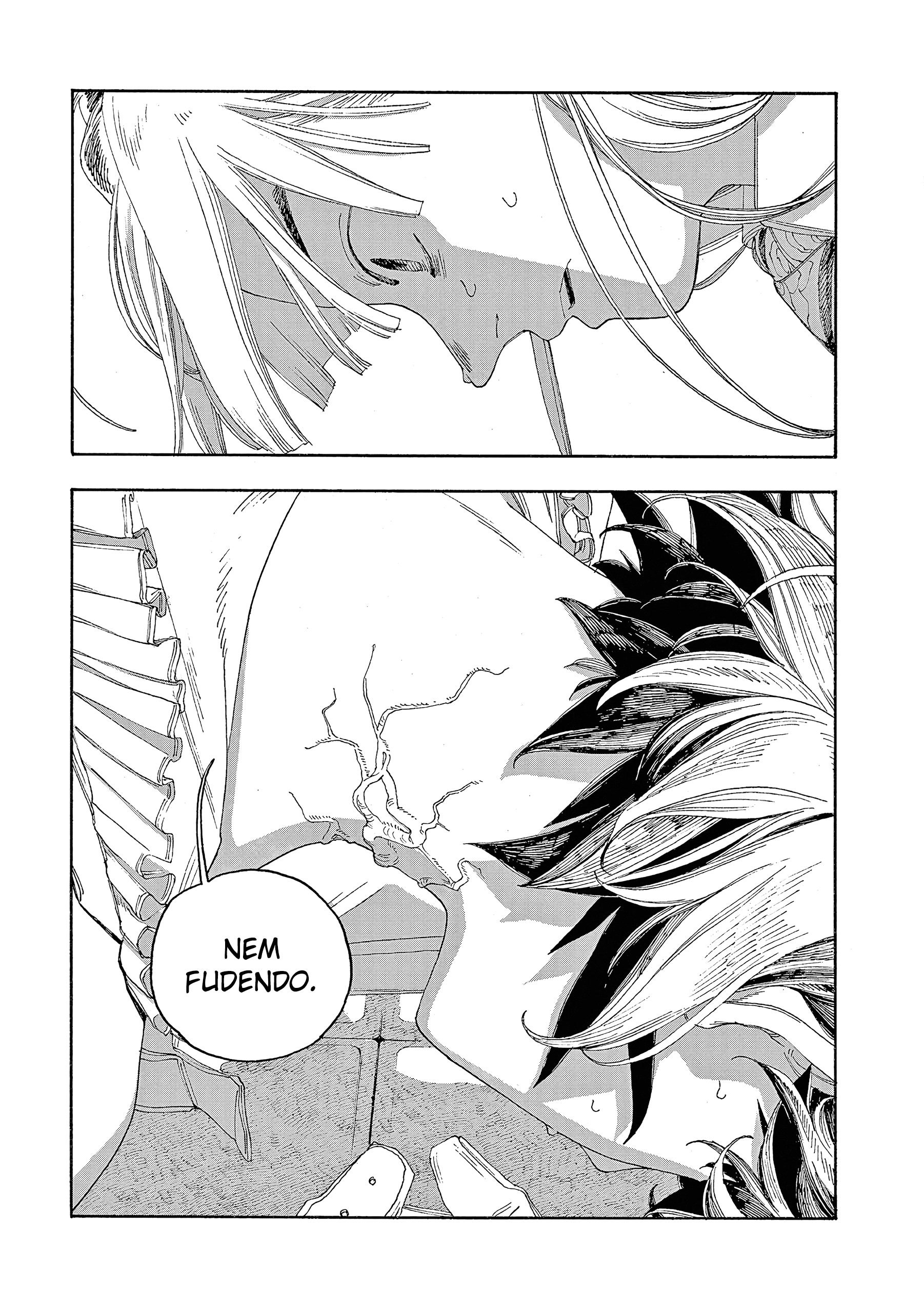 Read Fool Night PT Manga Online