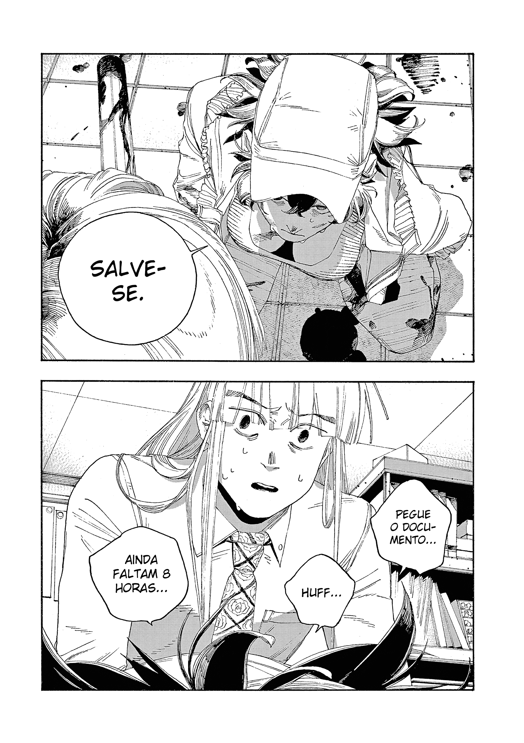 Read Fool Night PT Manga Online
