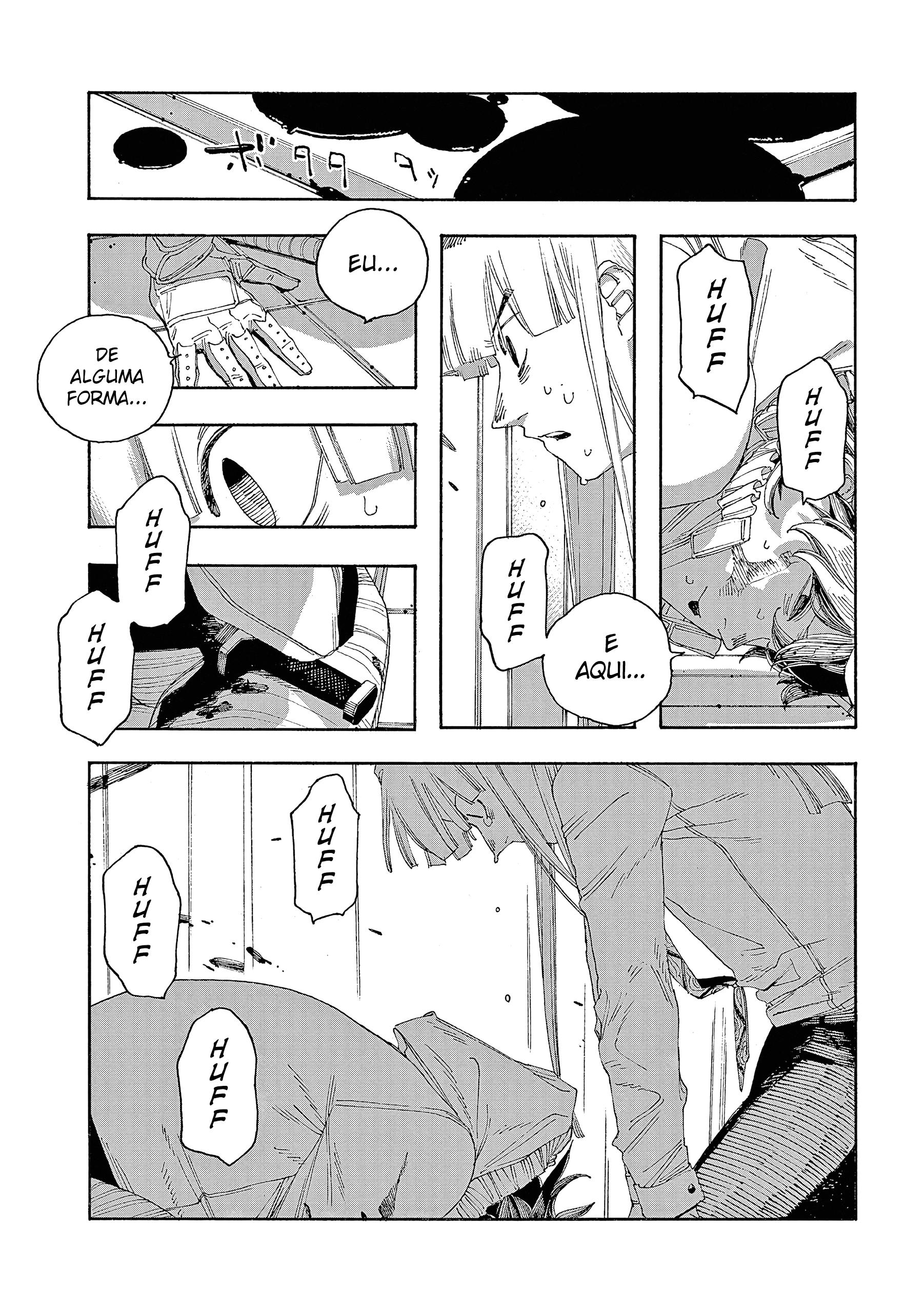 Read Fool Night PT Manga Online