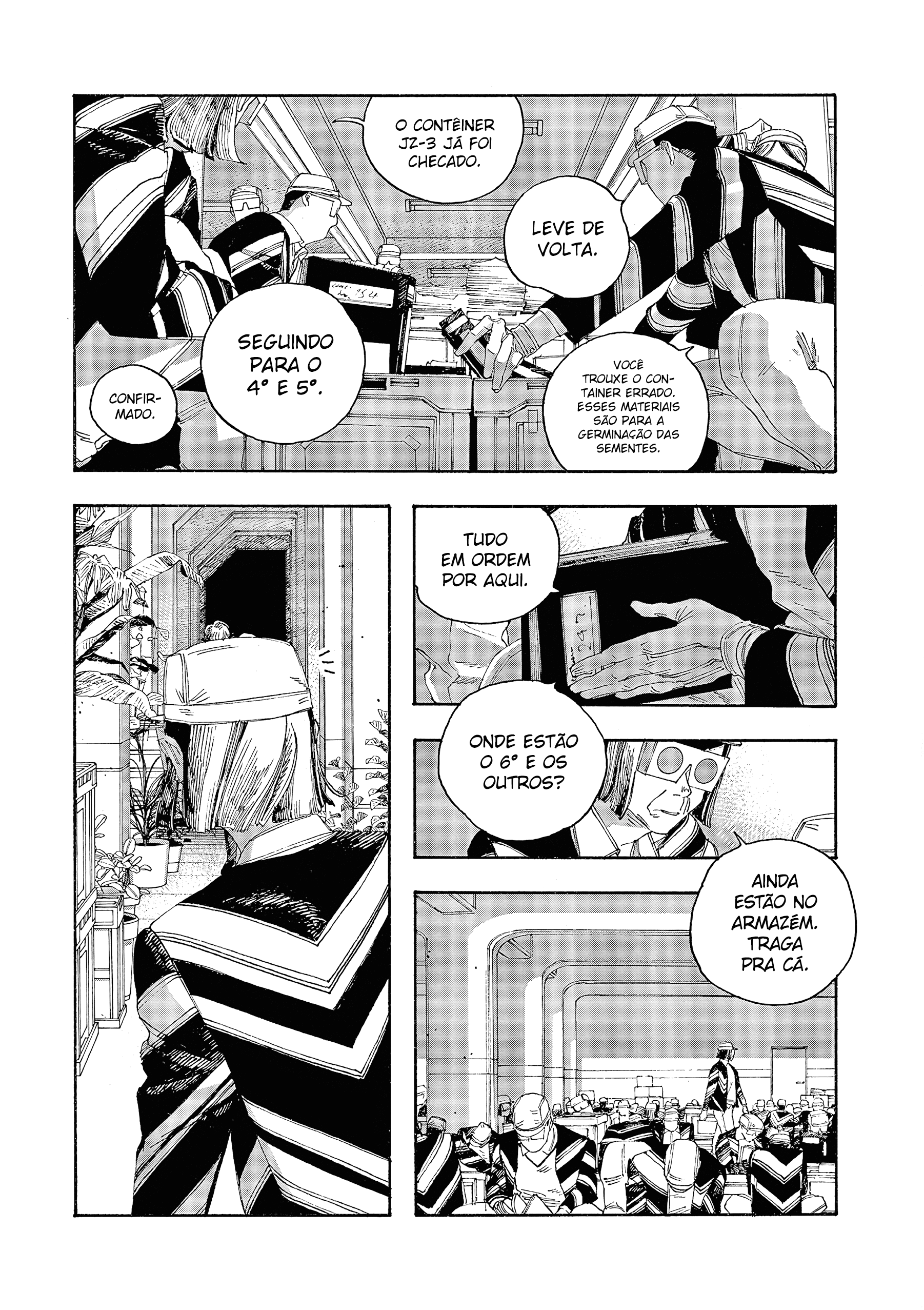 Read Fool Night PT Manga Online