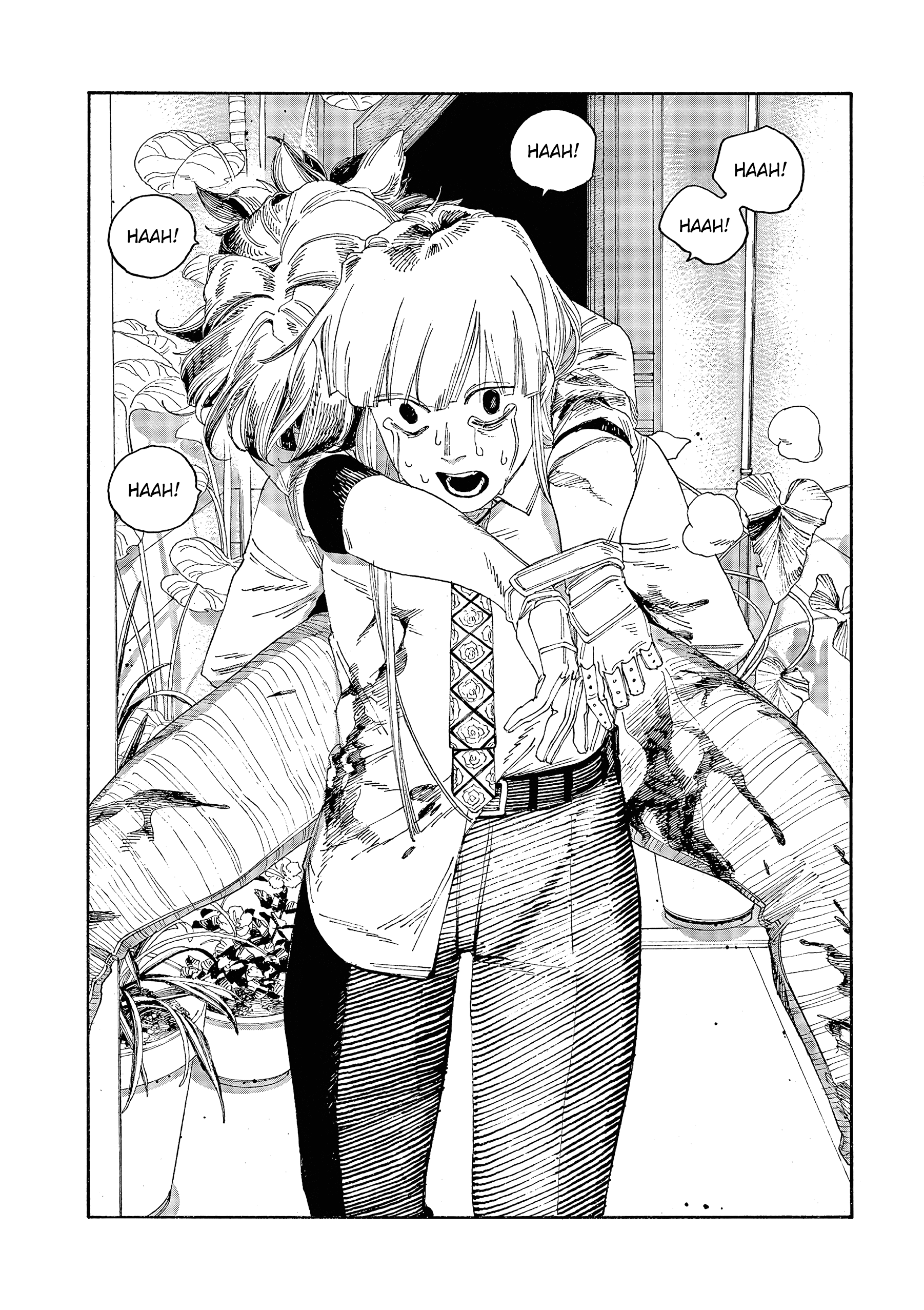 Read Fool Night PT Manga Online