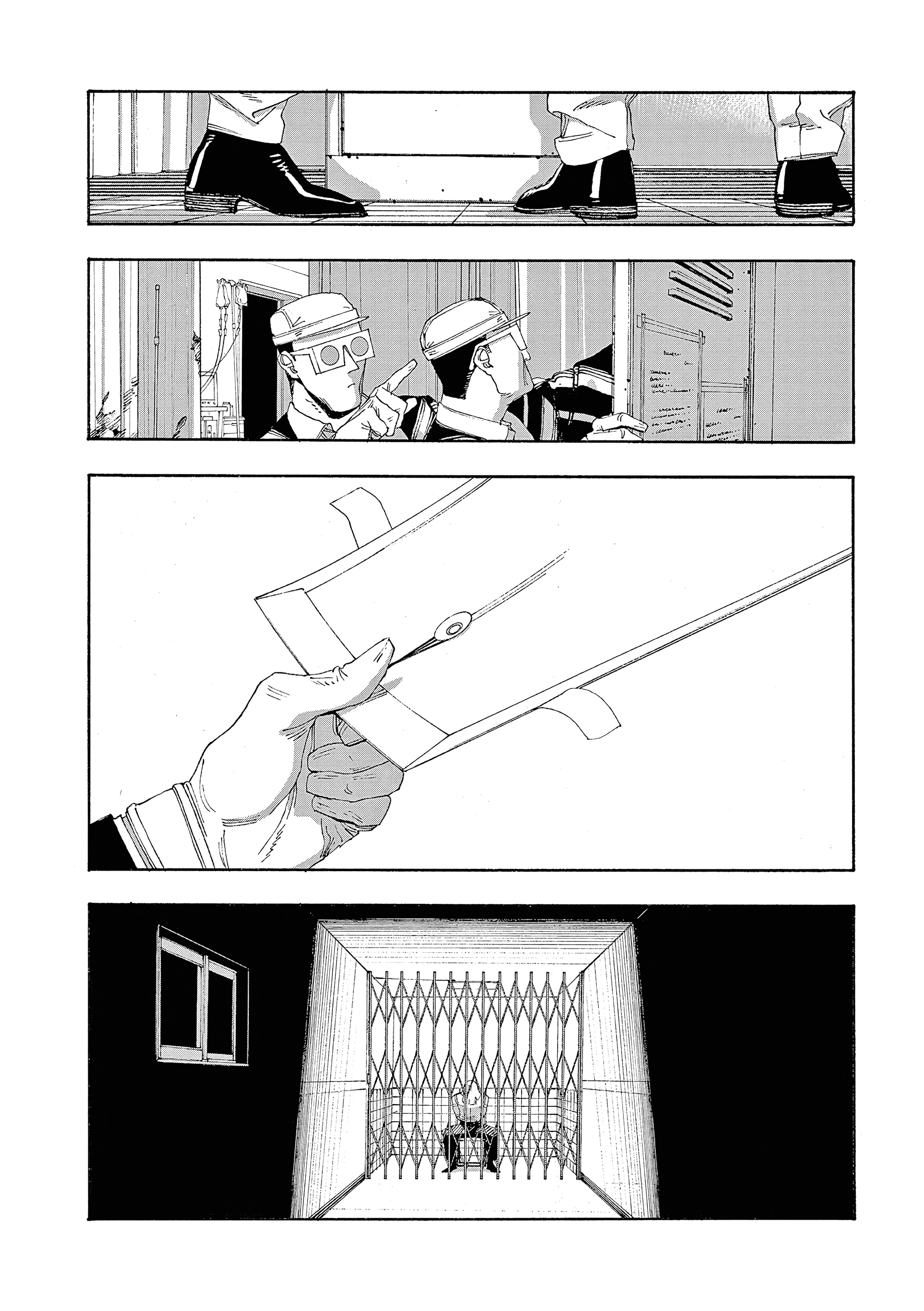 Read Fool Night PT Manga Online