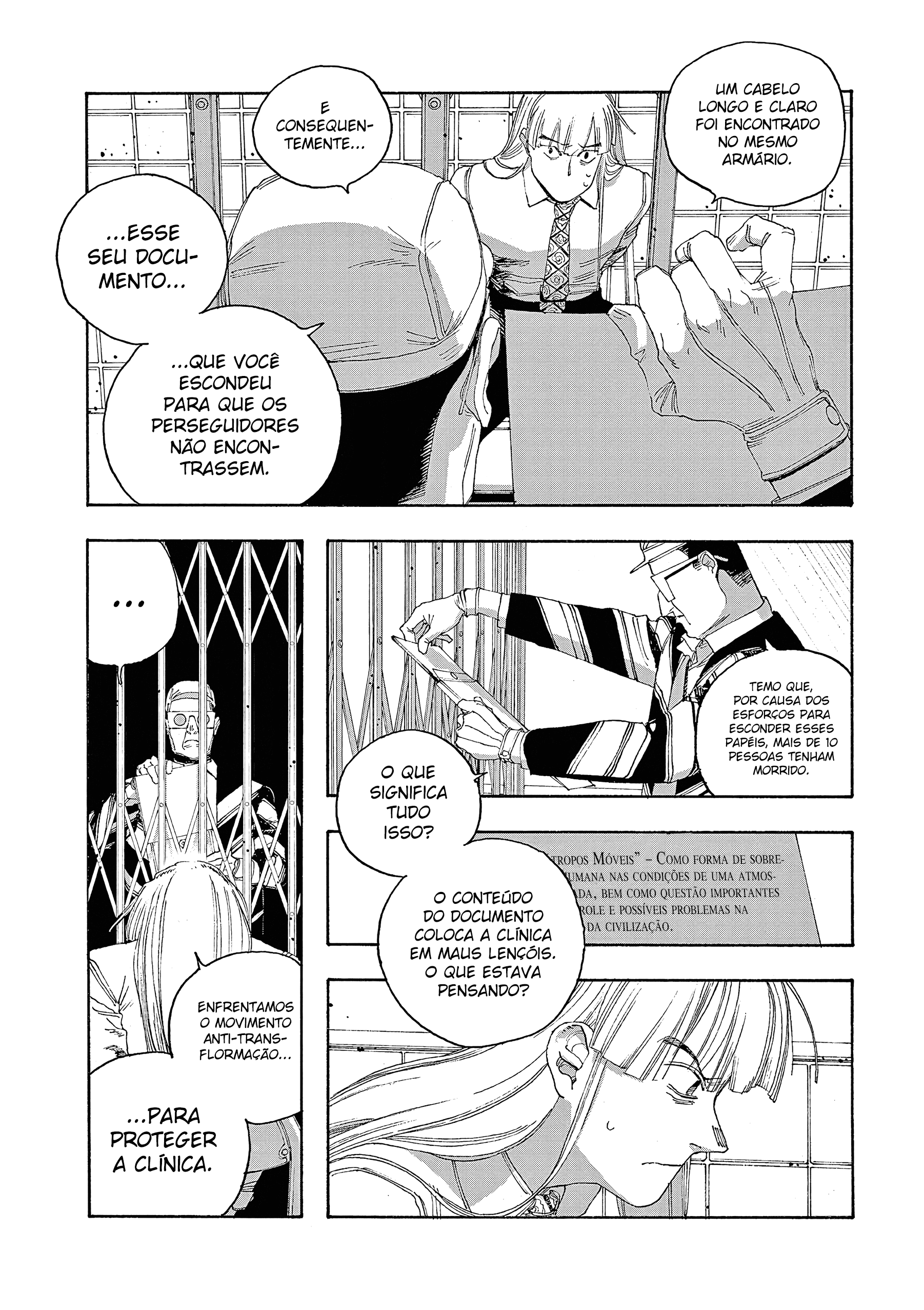 Read Fool Night PT Manga Online
