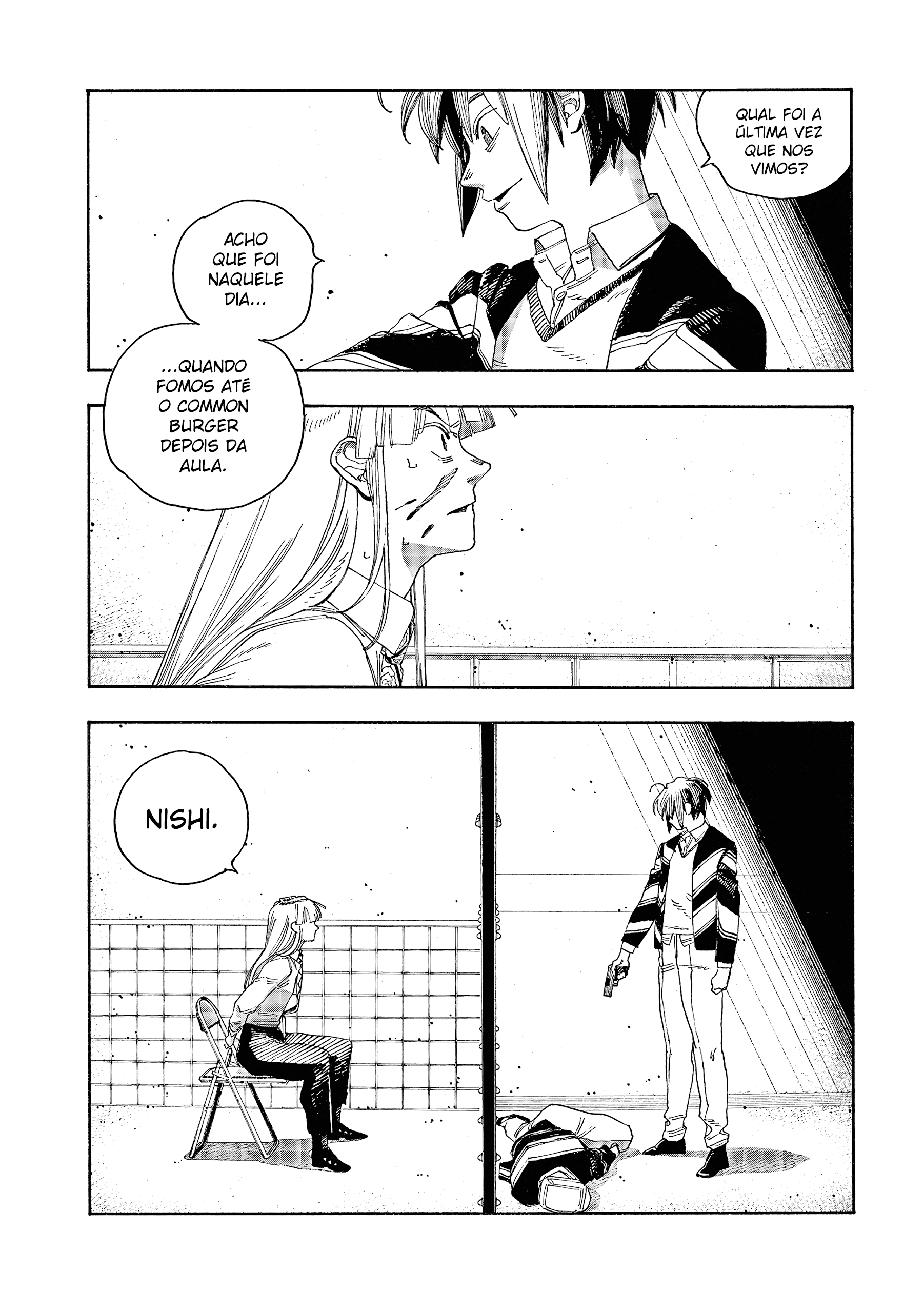 Read Fool Night PT Manga Online