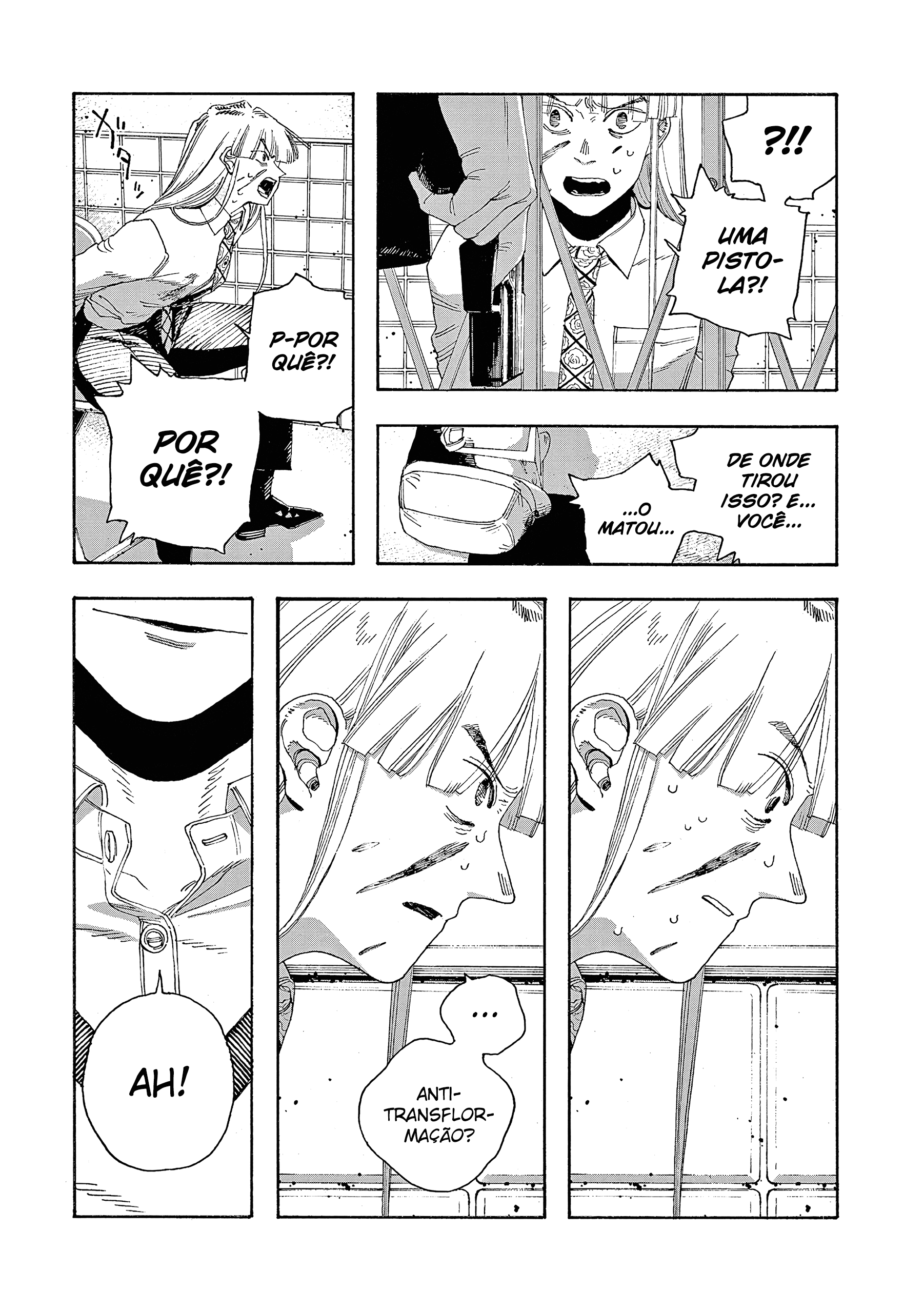 Read Fool Night PT Manga Online