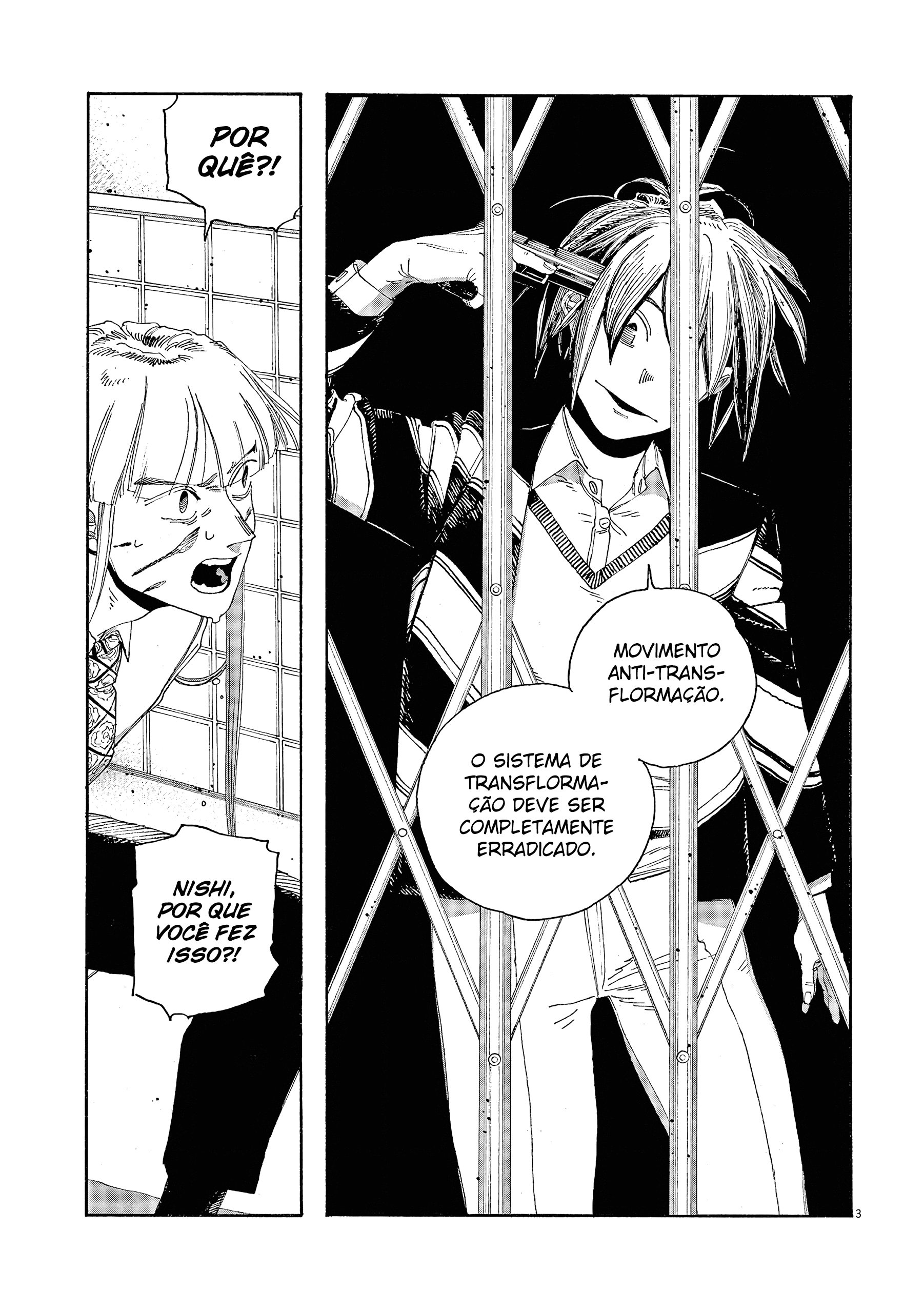 Read Fool Night PT Manga Online