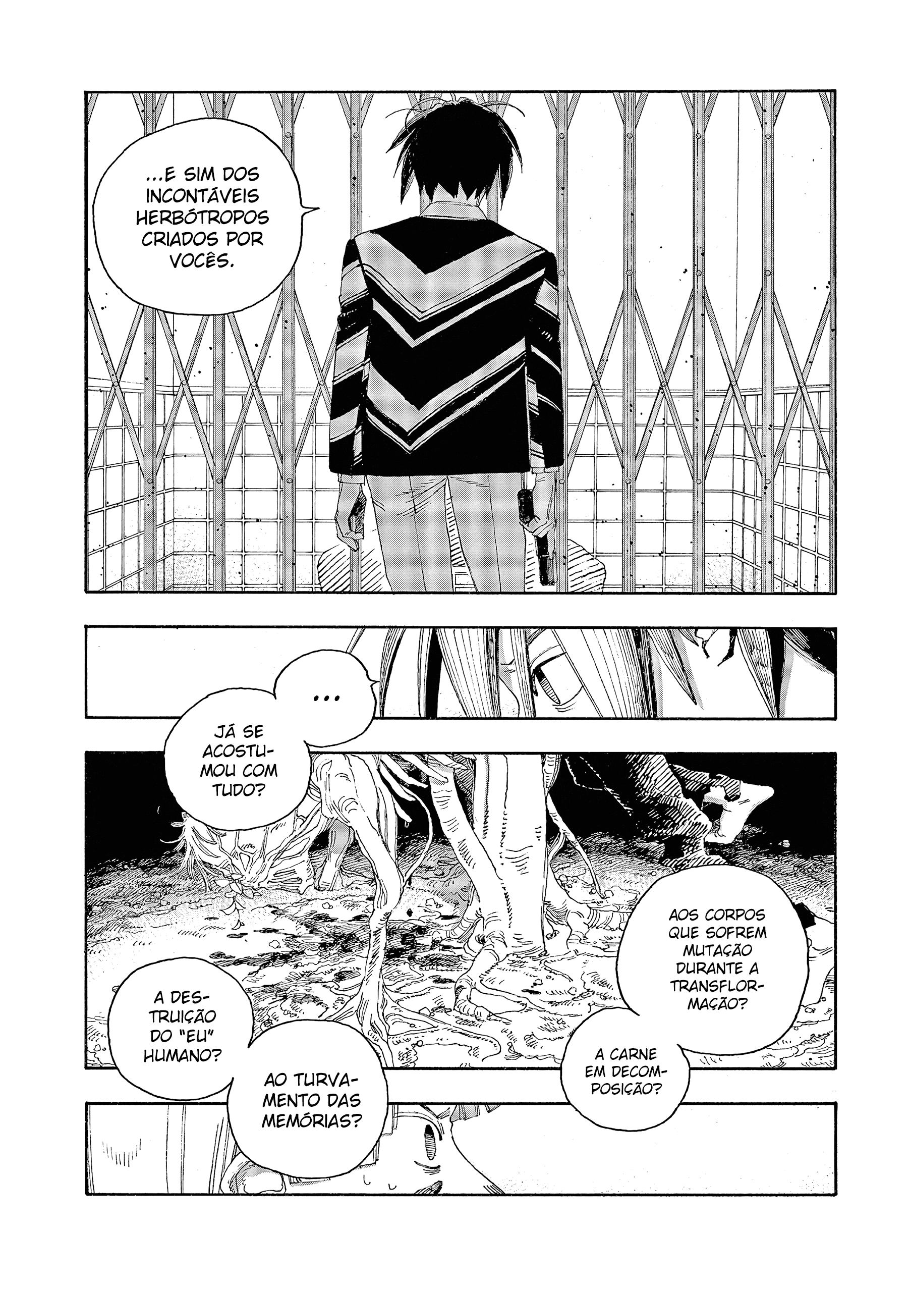 Read Fool Night PT Manga Online