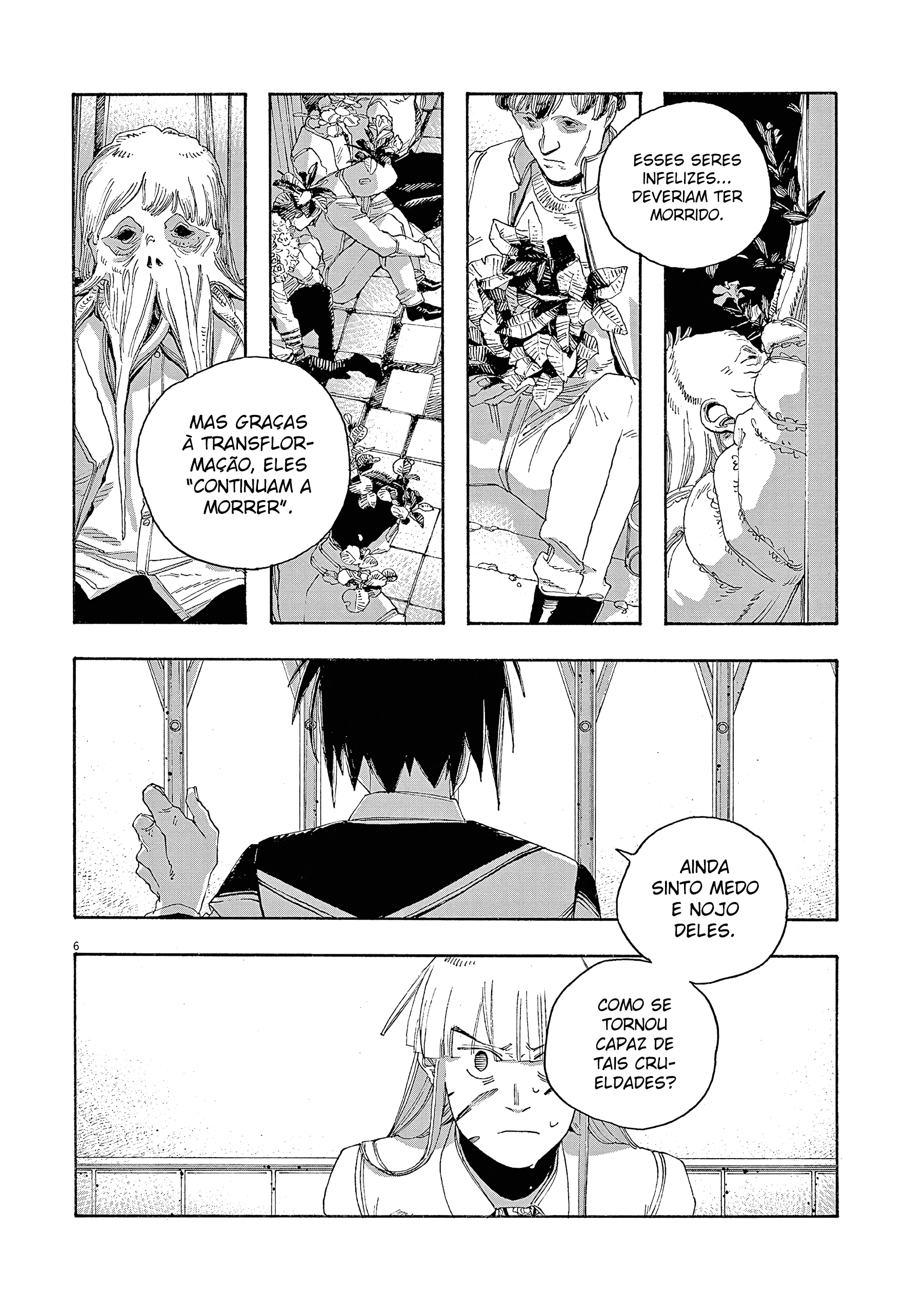 Read Fool Night PT Manga Online