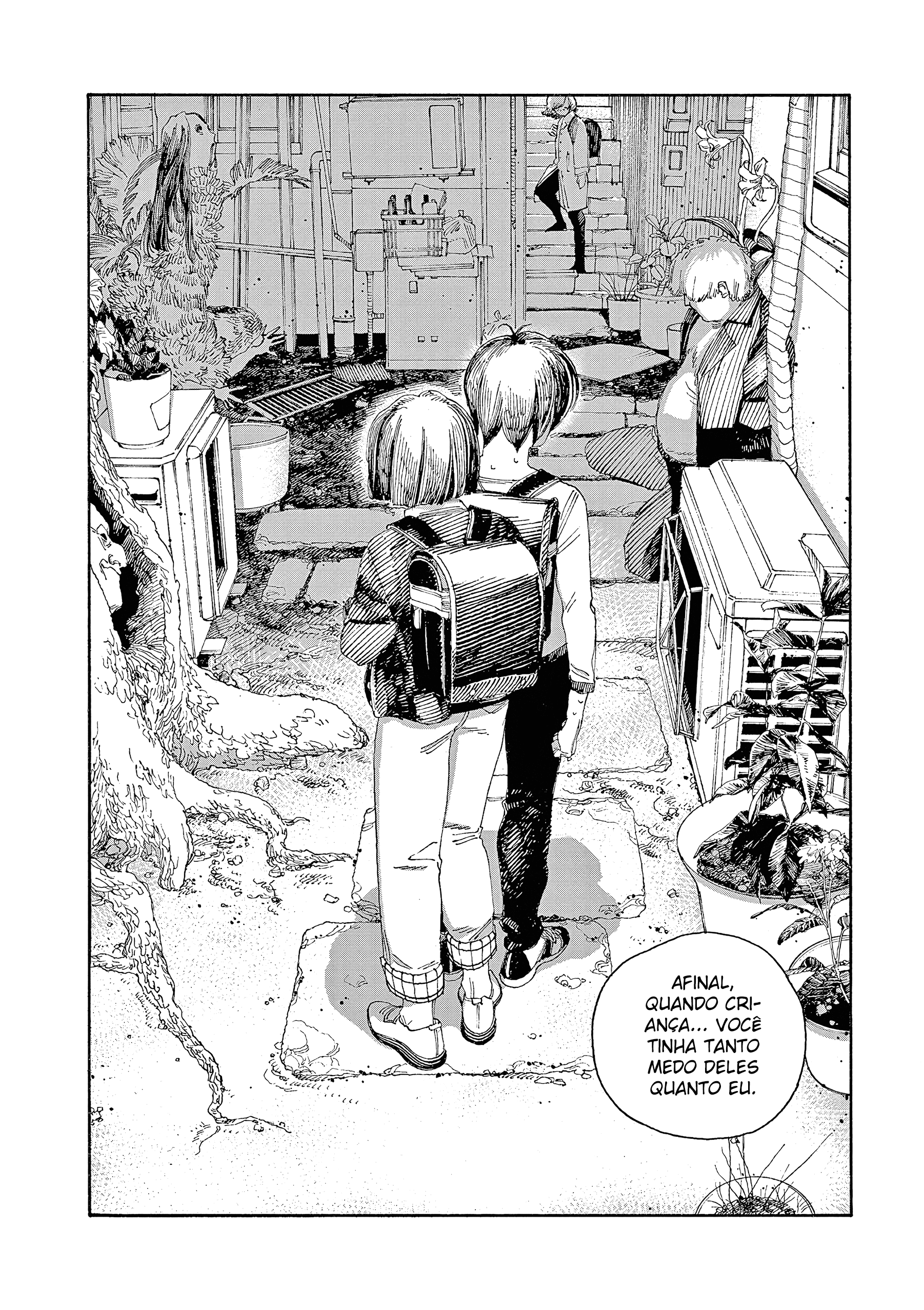 Read Fool Night PT Manga Online