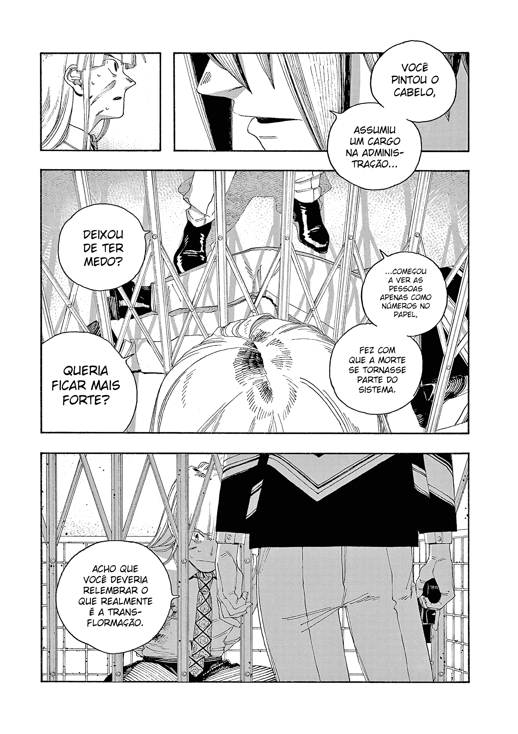 Read Fool Night PT Manga Online