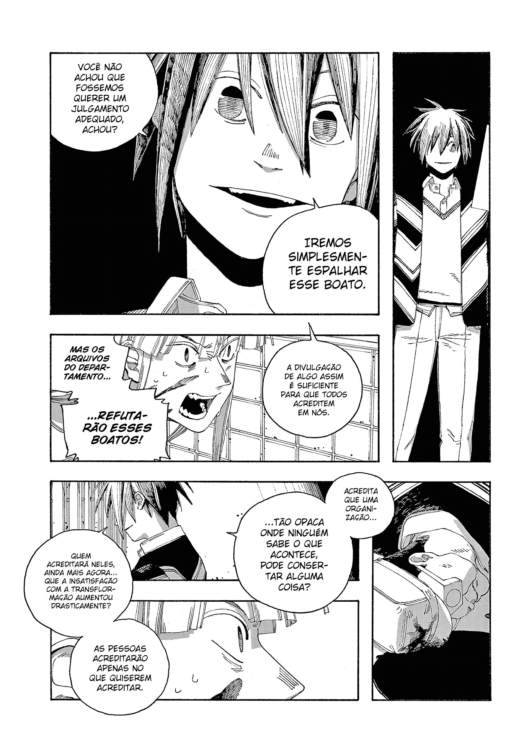 Read Fool Night PT Manga Online