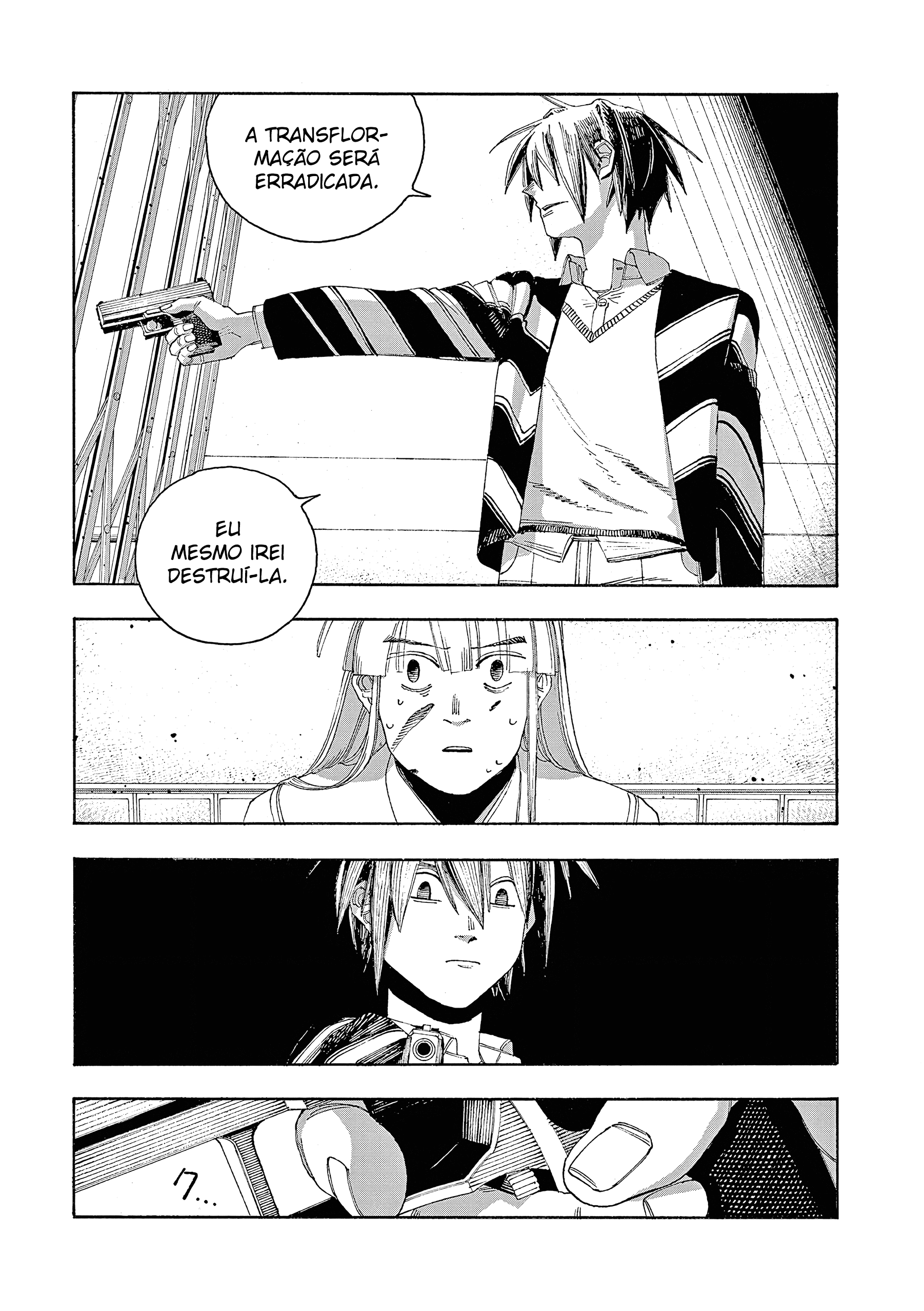 Read Fool Night PT Manga Online