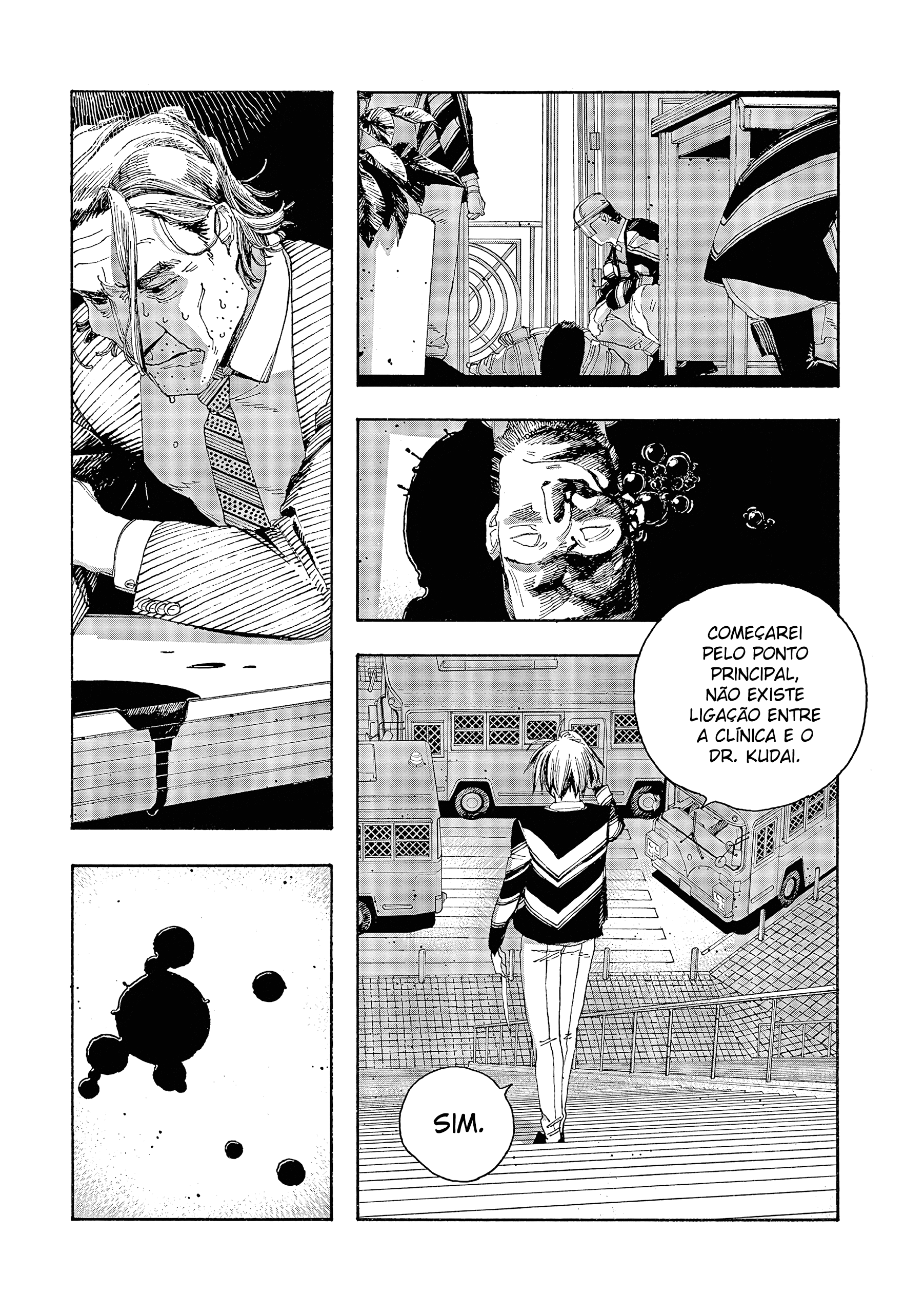 Read Fool Night PT Manga Online